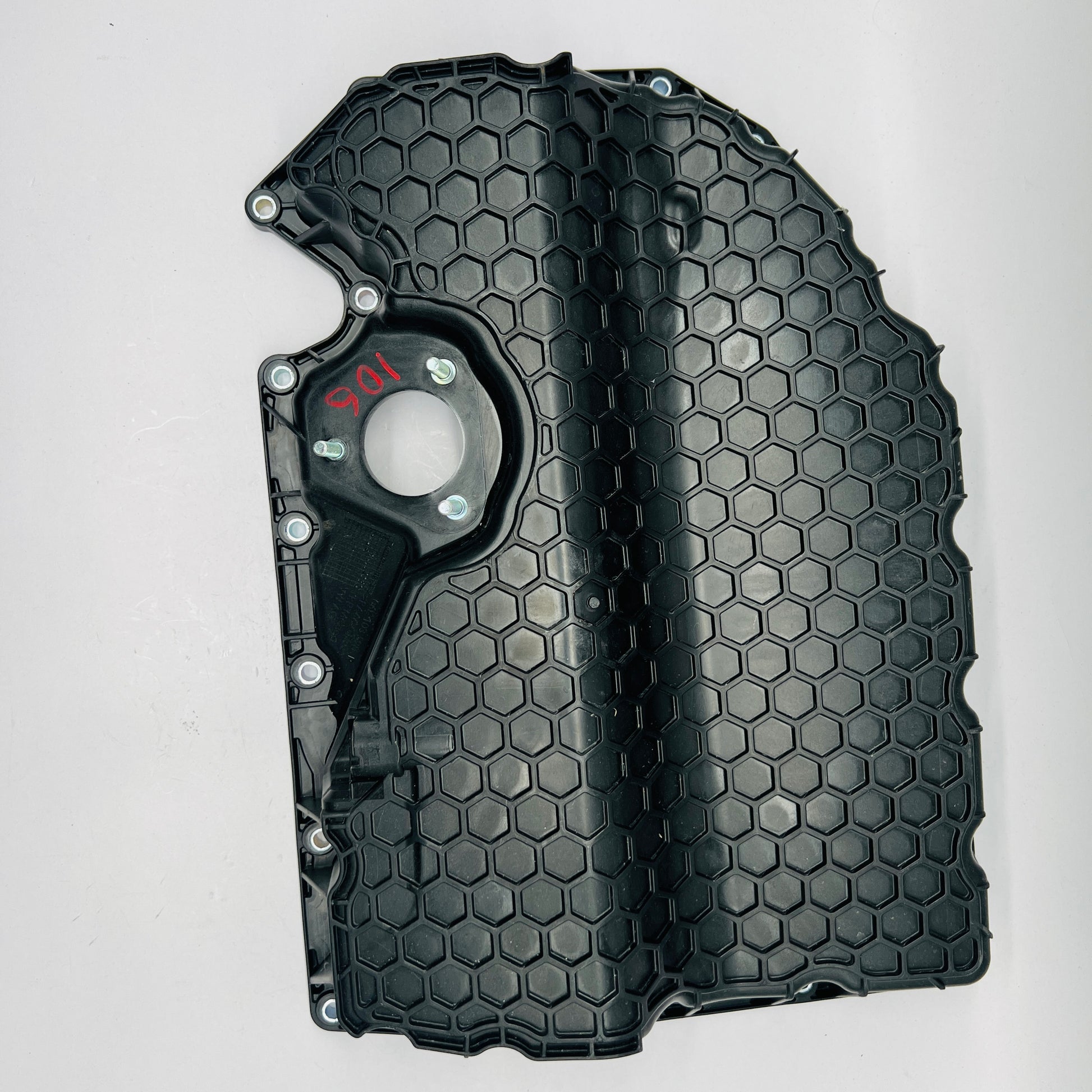 Carter VW 2.0 Turbo Plastico Golf Jetta Tiguan 14-21