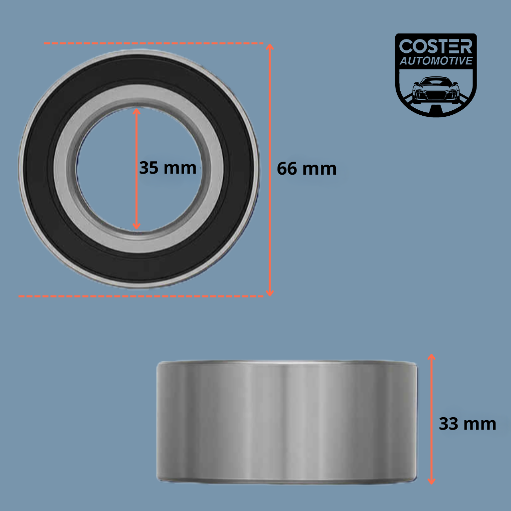 Balero D Ram 700 Fiat Palio promaster 16-24 Delantero Con ABS