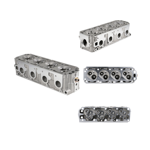 Cabeza De Motor Motor Chev 1.6 Chevy 99-10