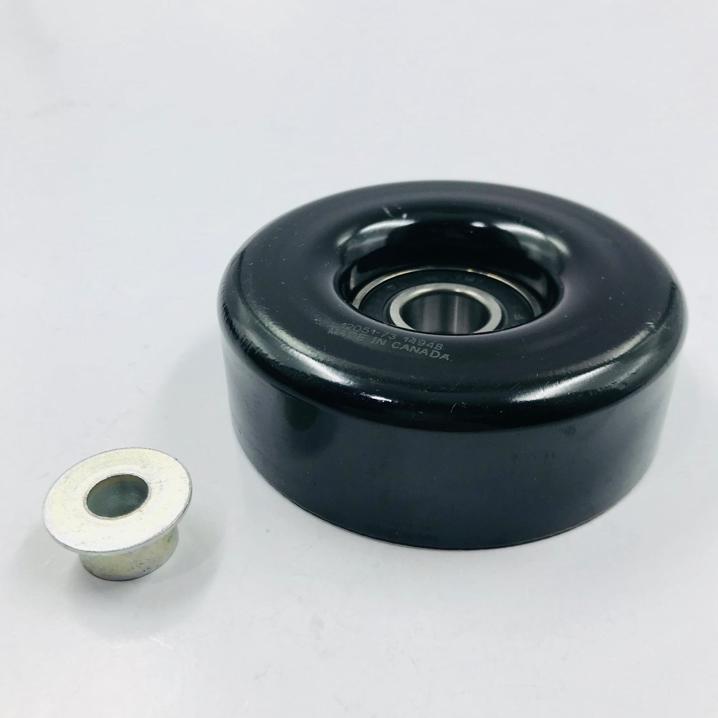 Polea Accesorio Nissan 1.6 1.8 Tiida Sentra Gates