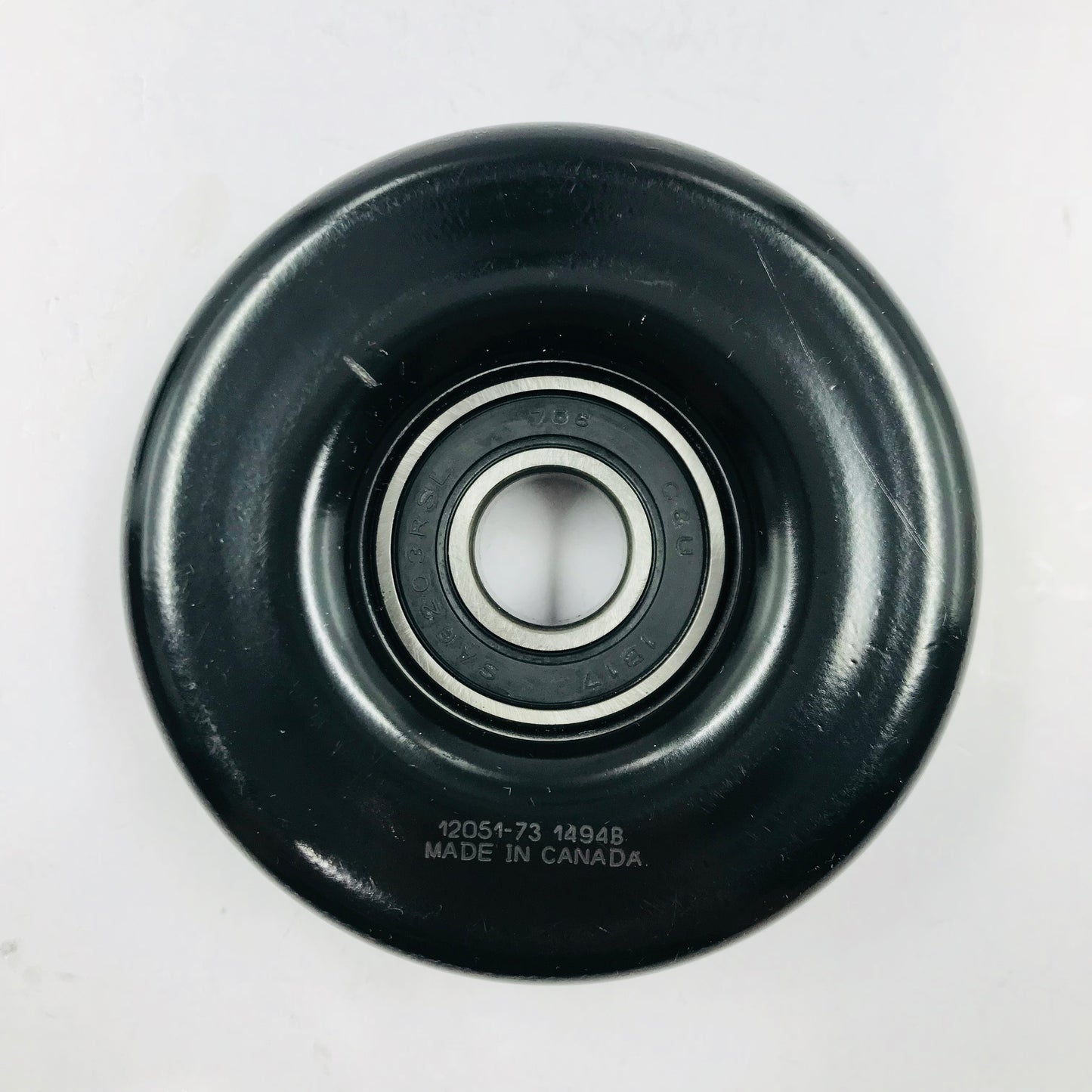 Polea Accesorio Nissan 1.6 1.8 Tiida Sentra Gates