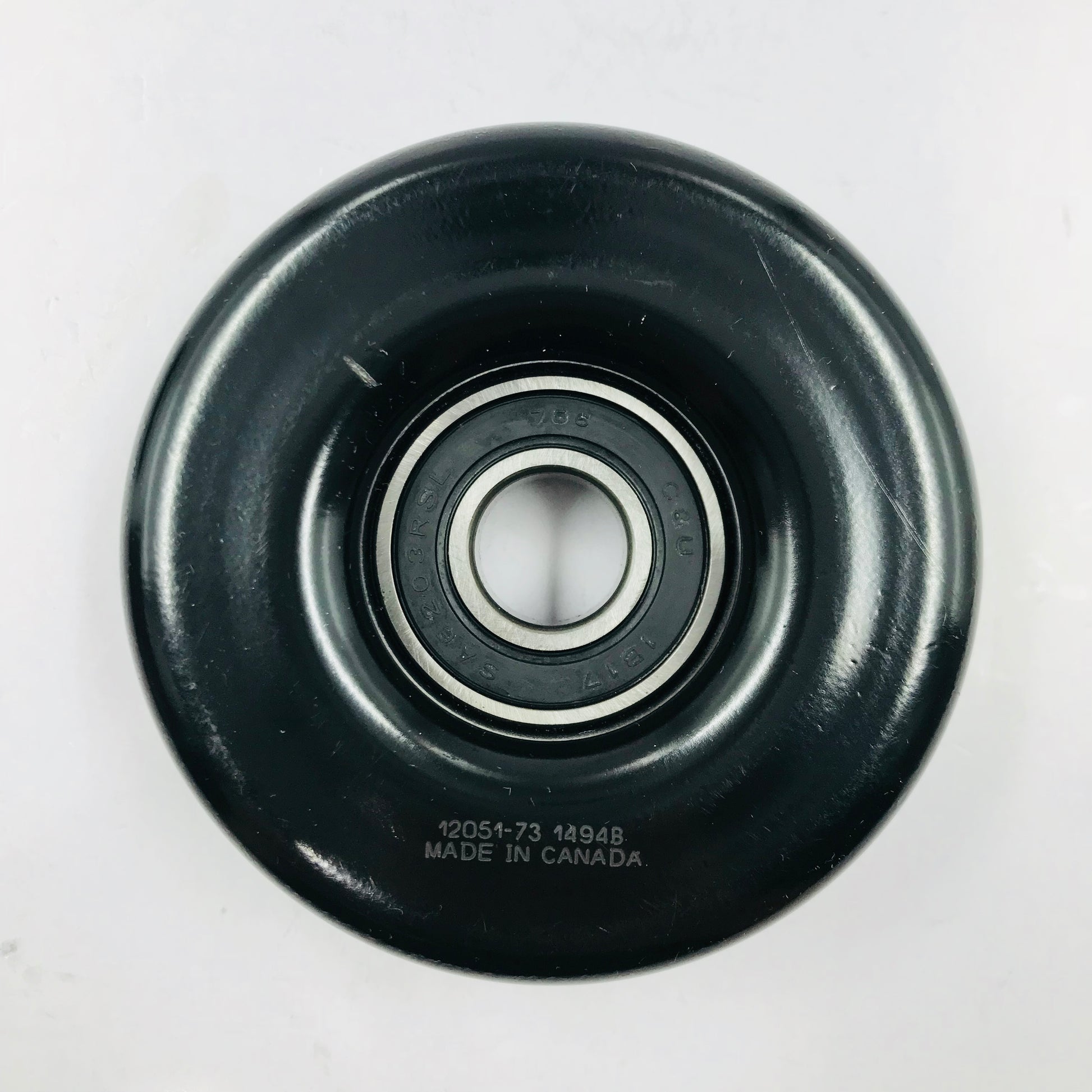 Polea Accesorio Nissan 1.6 1.8 Tiida Sentra Gates