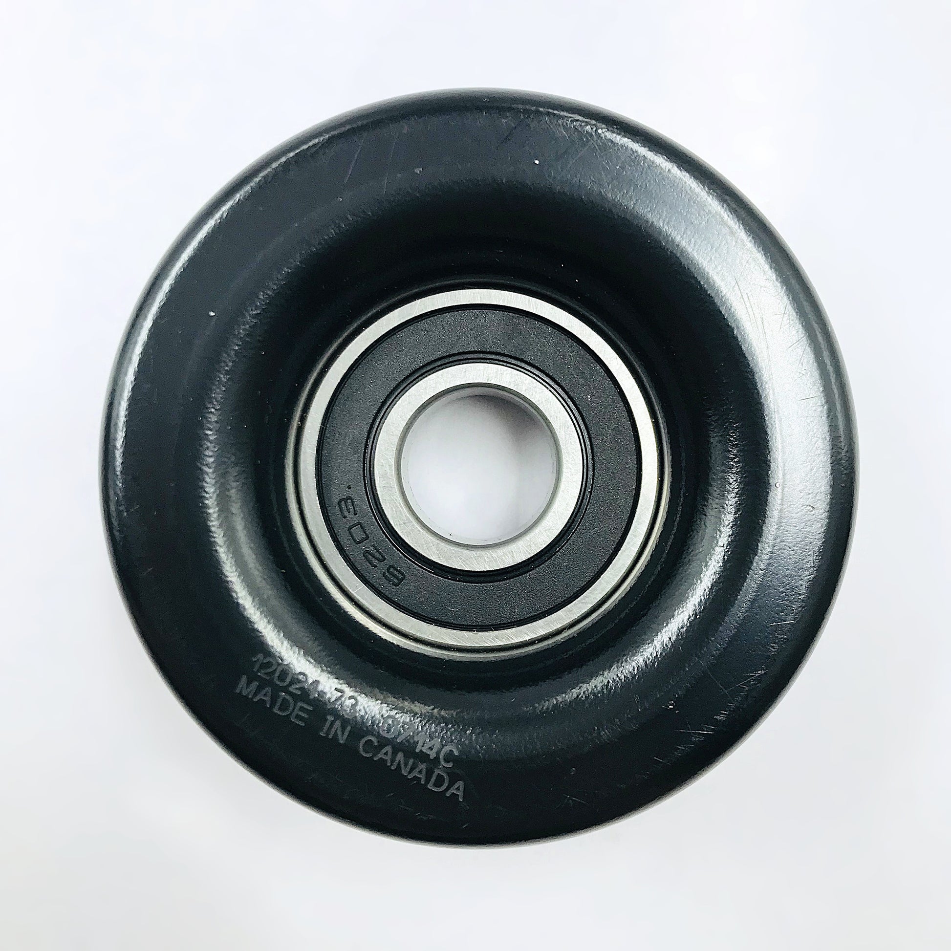 Polea Loca Chrys 17X76X30 Metal Gates