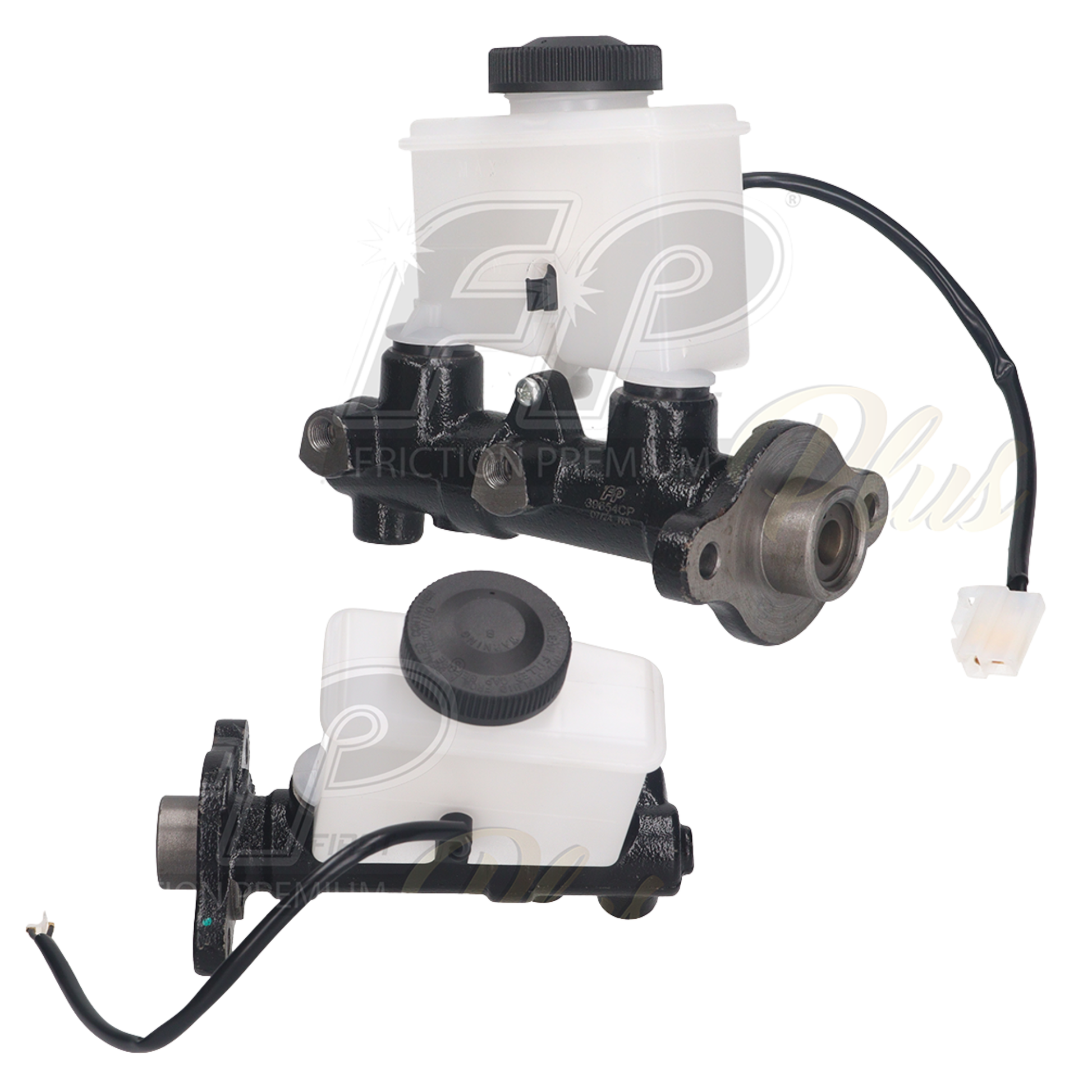 Bomba Frenos Mazda B2000 B2200 2.0 2.2 86-93 C/Sensor