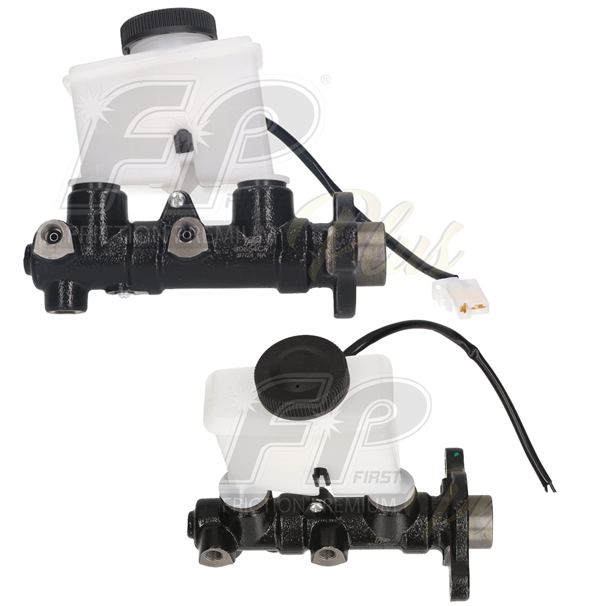 Bomba Frenos Mazda B2000 B2200 2.0 2.2 86-93 C/Sensor