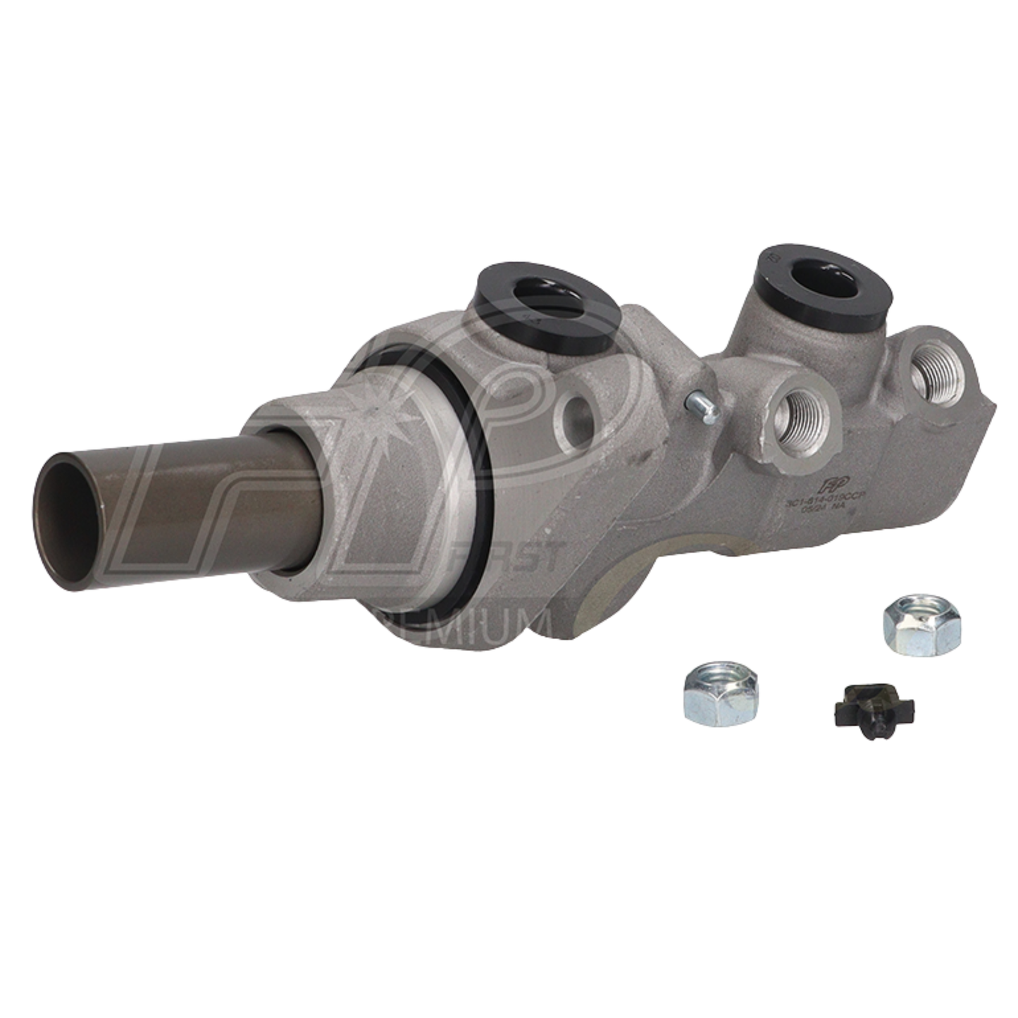 Bomba Frenos Vw Audi 1.4 2.0 Q3 Tiguan Passat Q3 06-18 2 Motor
