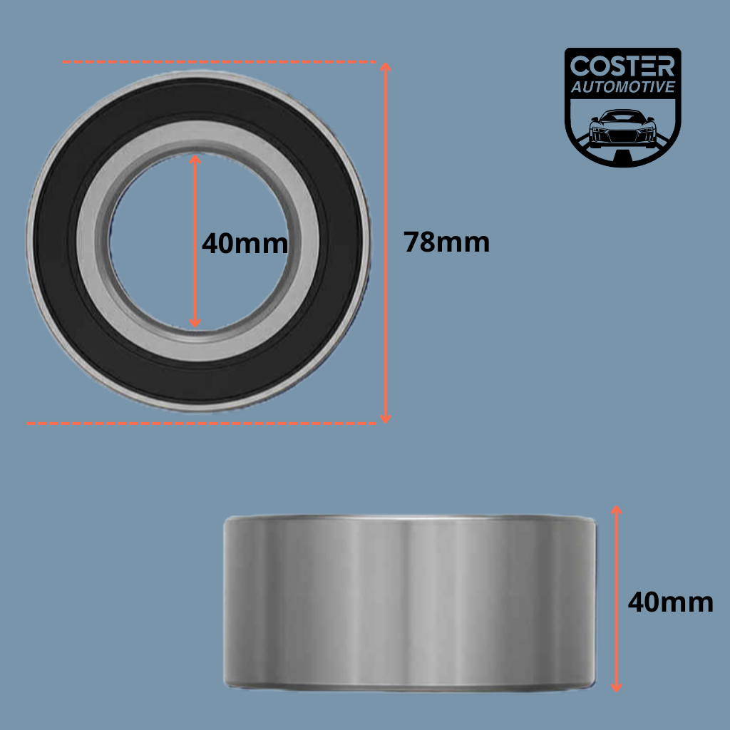 Balero Doble CHEV SONIC TRAX SPARK DYT 00-16 ABS