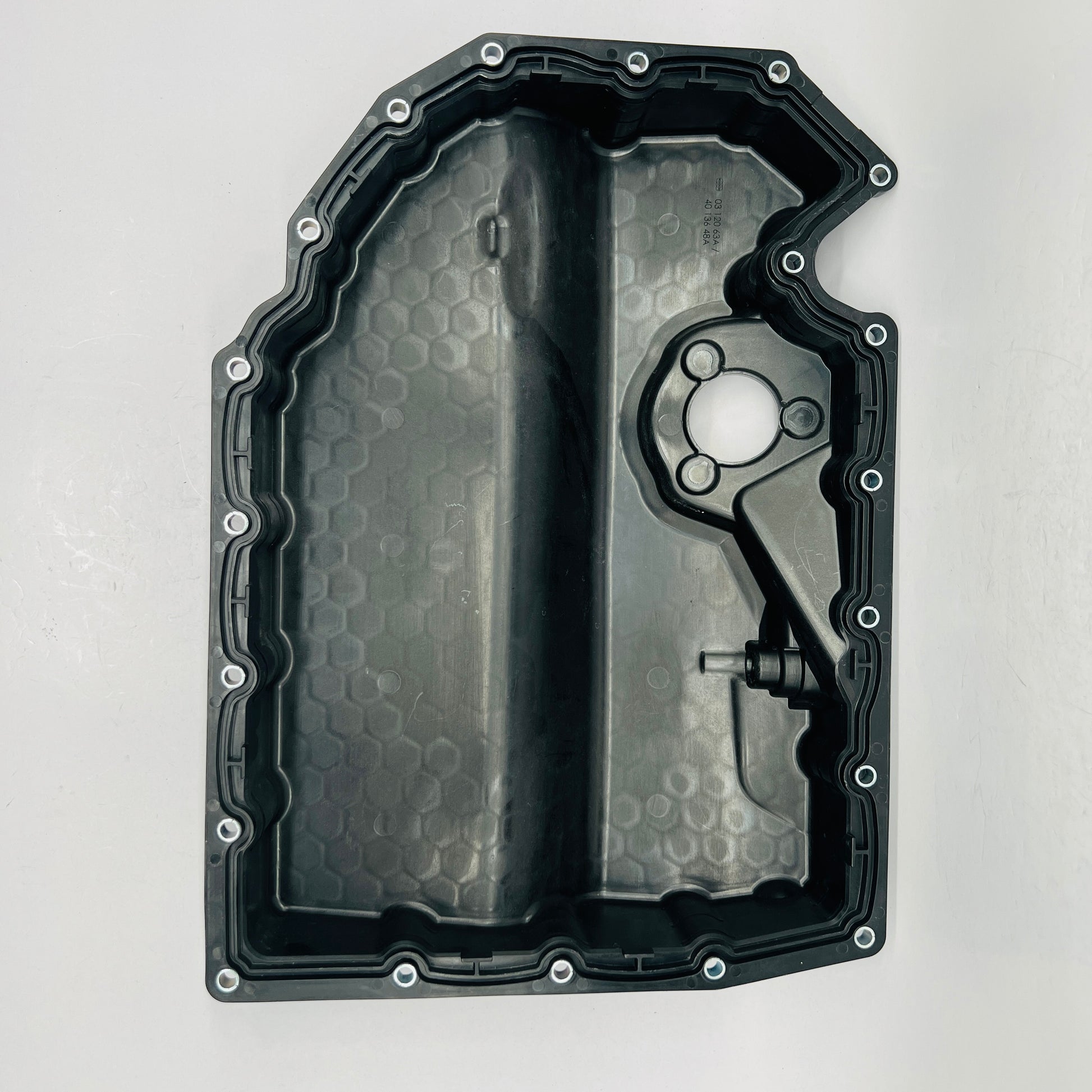 Carter VW 2.0 Turbo Plastico Golf Jetta Tiguan 14-21