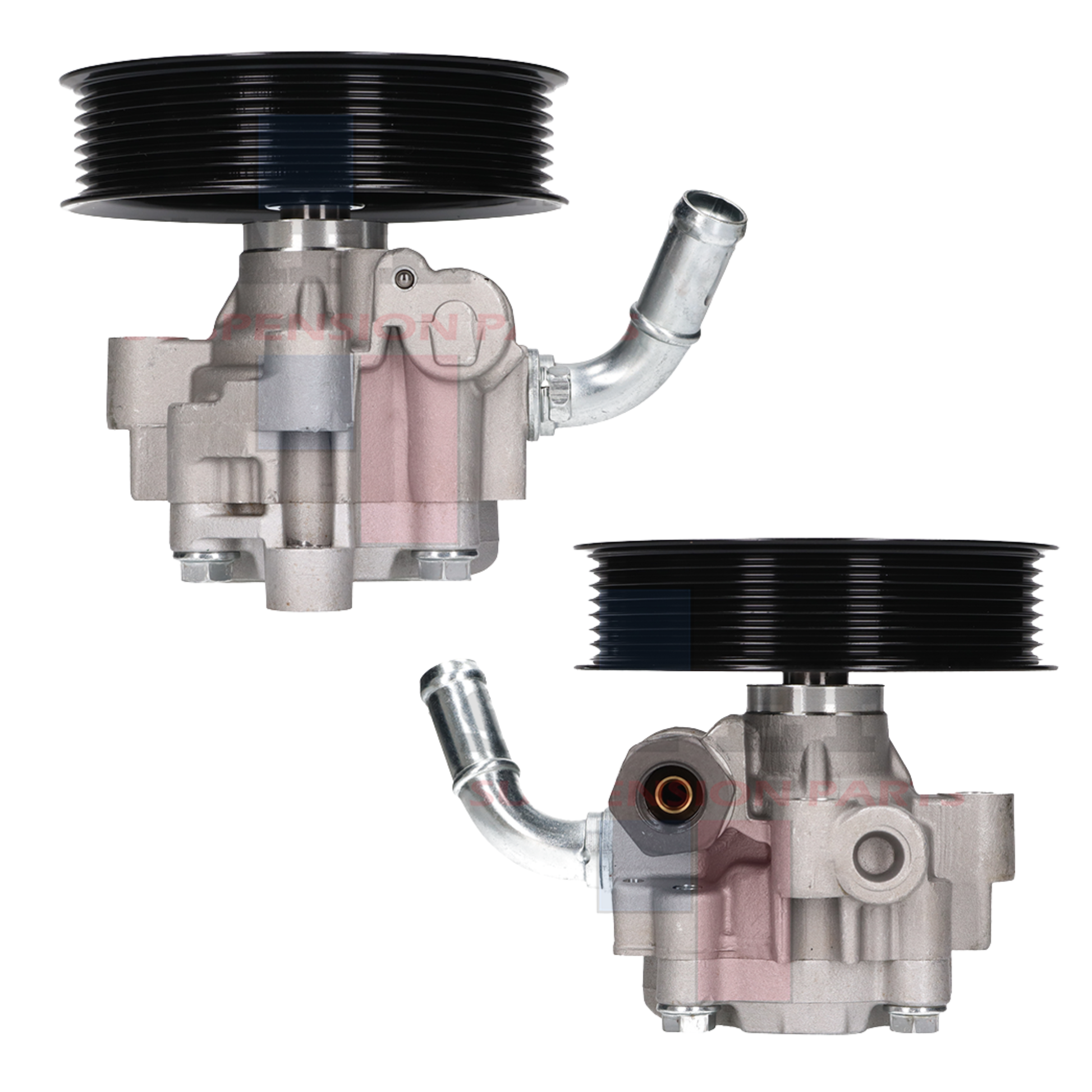 Bomba Direccion Toyota Hilux 2.7 2.8 16-24 C/Polea