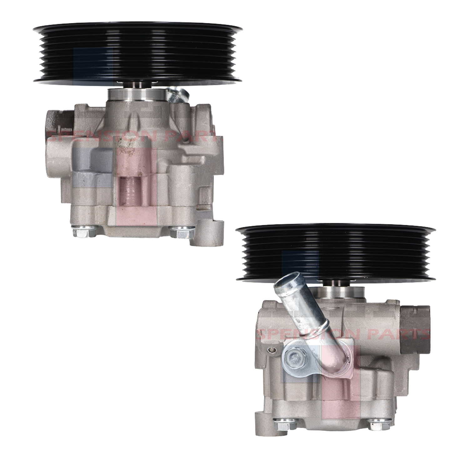 Bomba Direccion Toyota Hilux 2.7 2.8 16-24 C/Polea