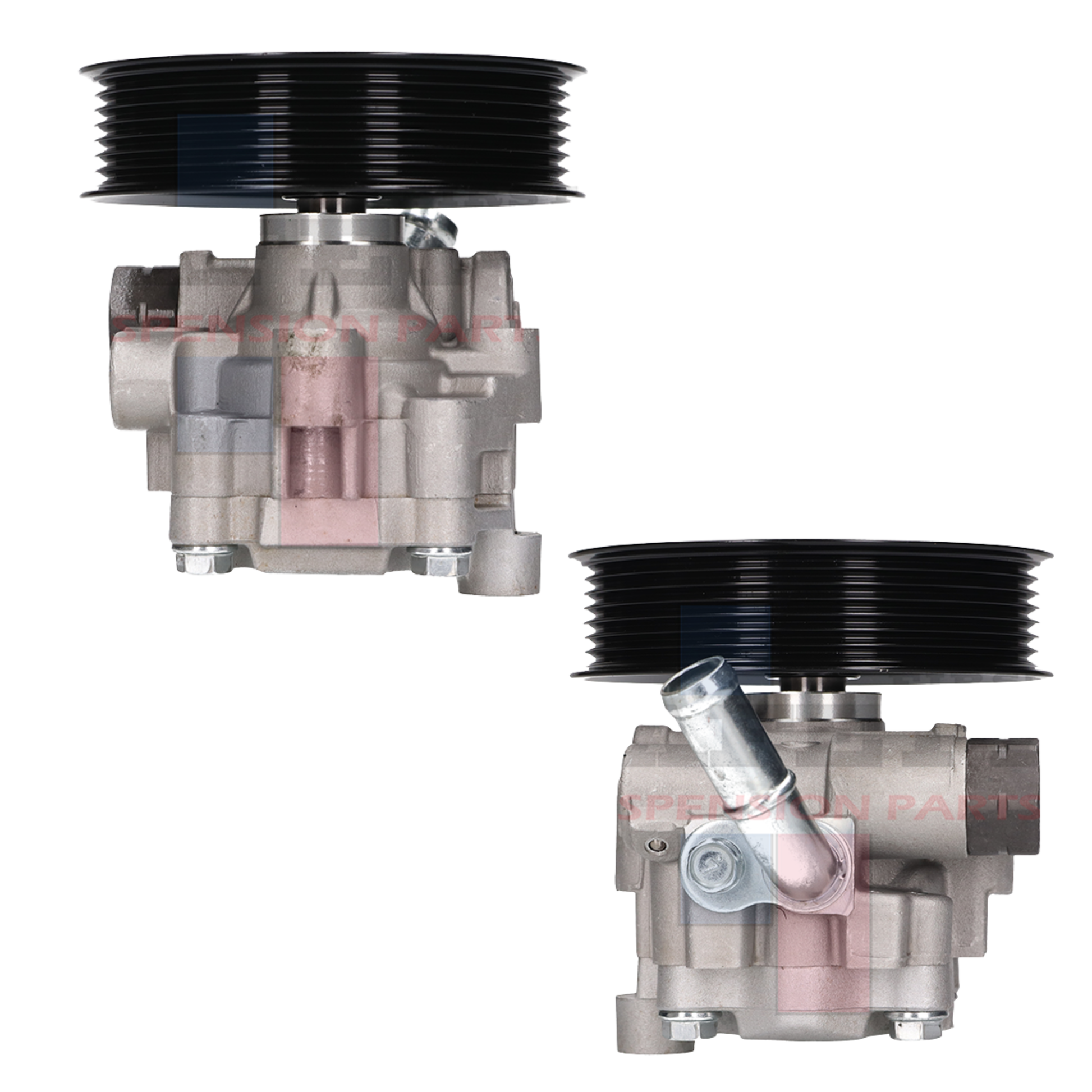 Bomba Direccion Toyota Hilux 2.7 2.8 16-24 C/Polea