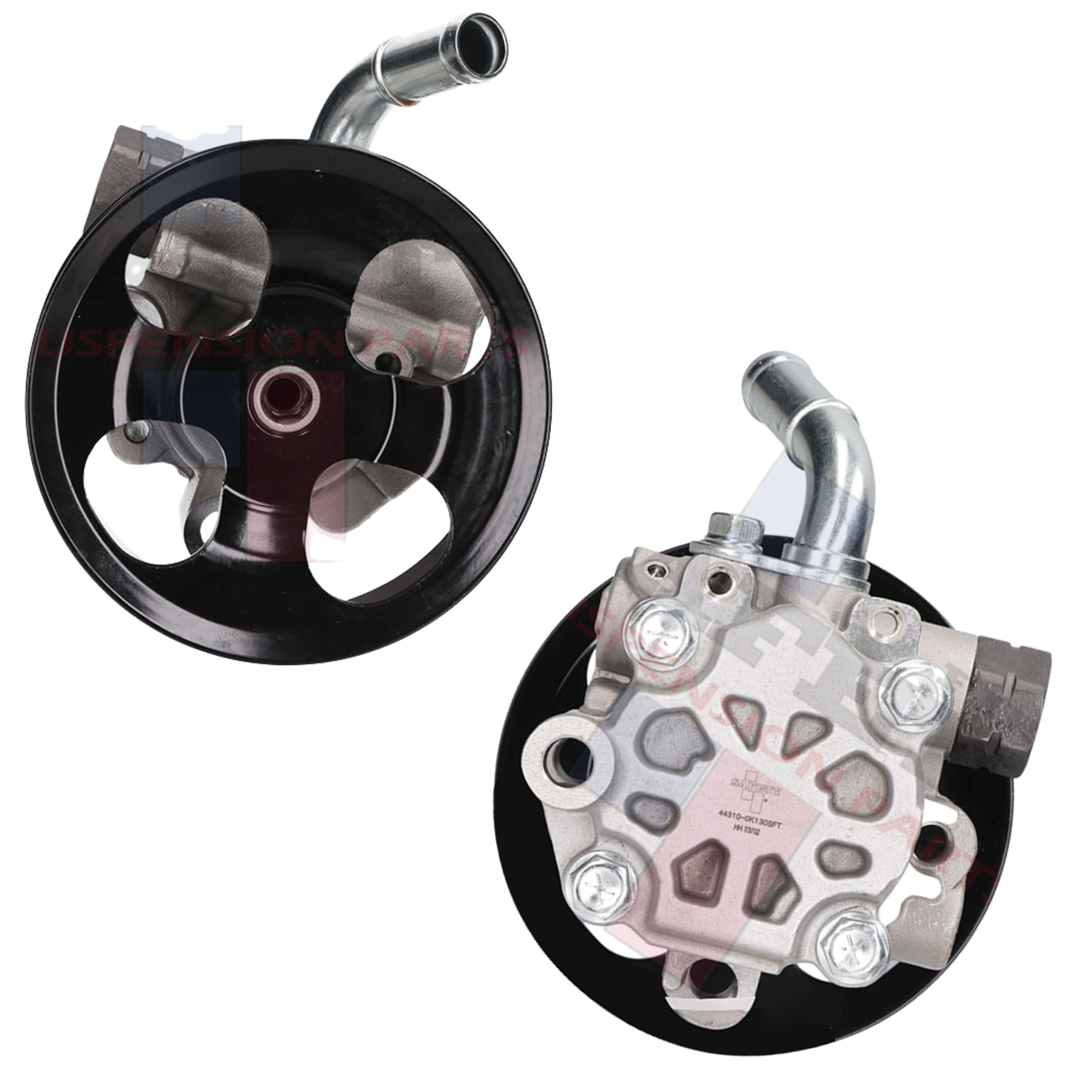 Bomba Direccion Toyota Hilux 2.7 2.8 16-24 C/Polea