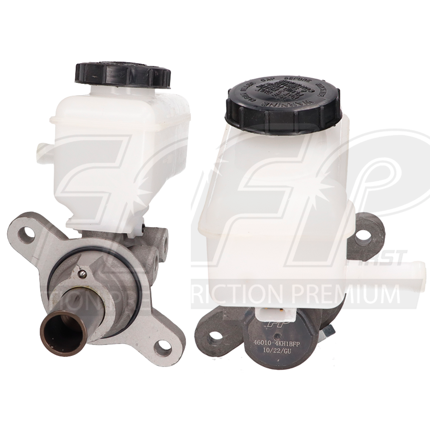 Bomba Frenos Nissan Frontier Pick-Up NP300 2.5 D23 15-23 2 Motor Dep