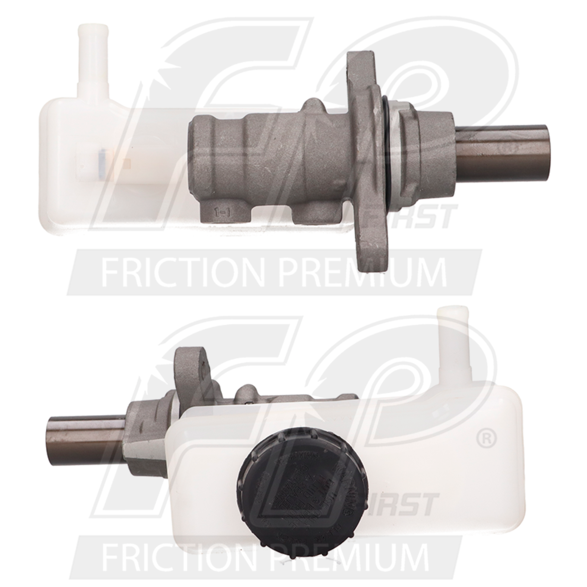 Bomba Frenos Nissan Frontier Pick-Up NP300 2.5 D23 15-23 2 Motor Dep