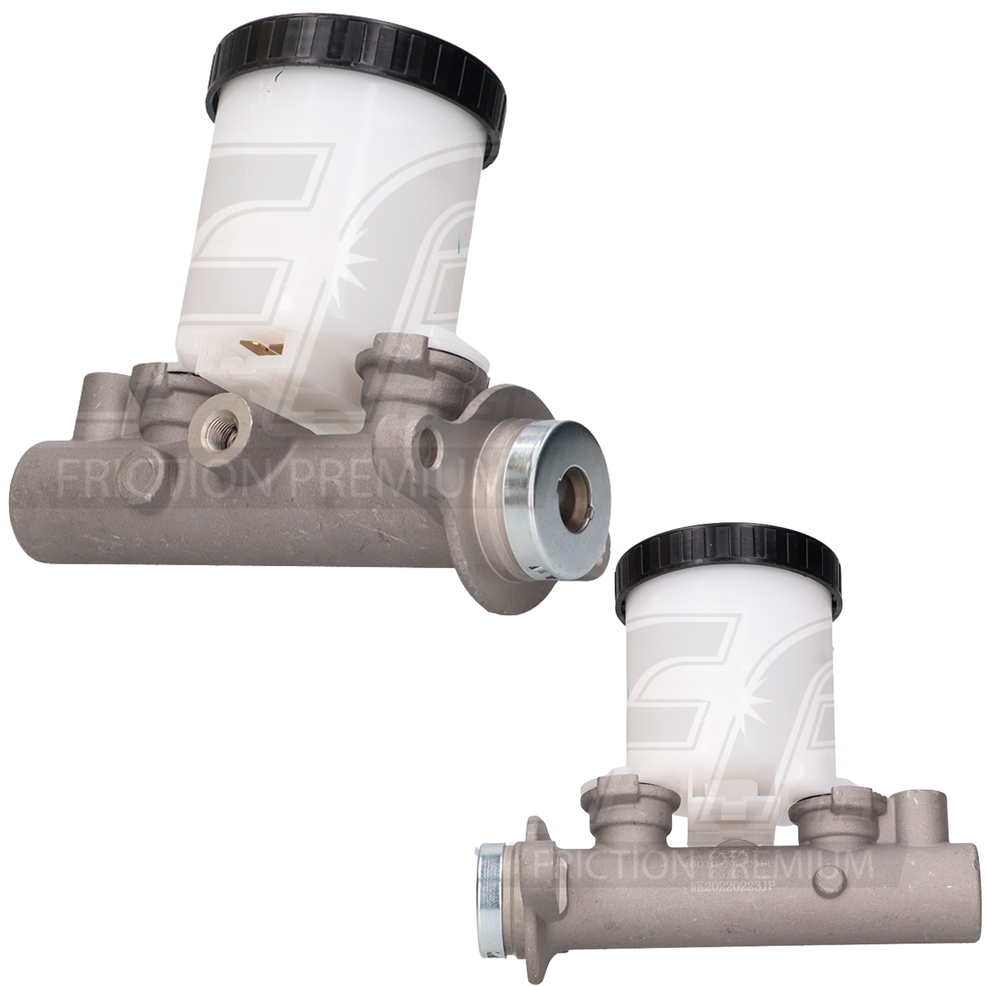 Bomba Frenos Nissan D21 Pick-Up 94-08 1Salp I Cofre