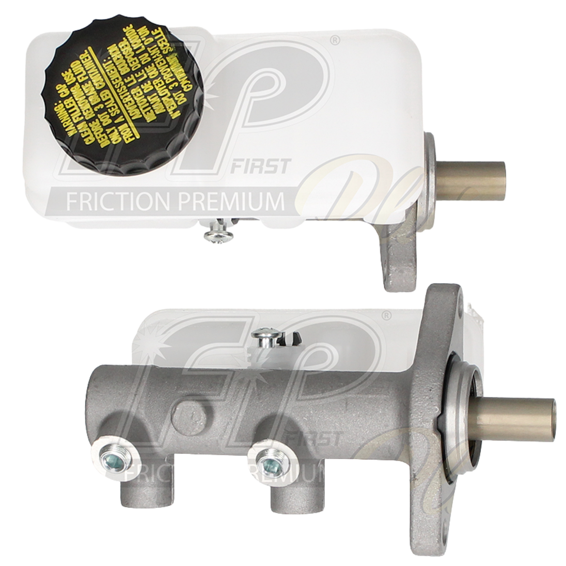 Bomba Frenos Nissan Frontier Pathfinder Xterra 2.5 4.0 05-23