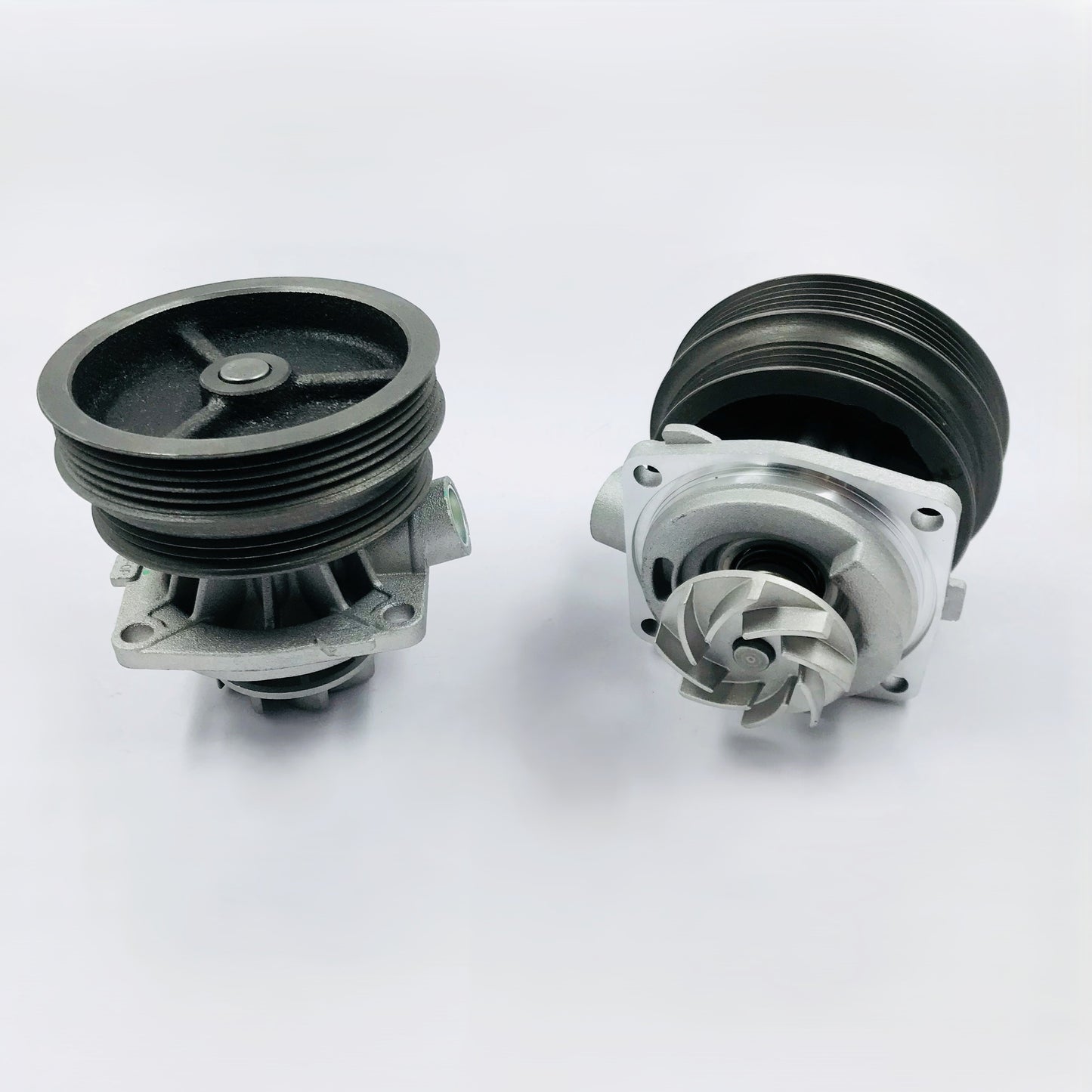 Bomba Agua Fiat Palio 1.6 2 Poleas 04-06