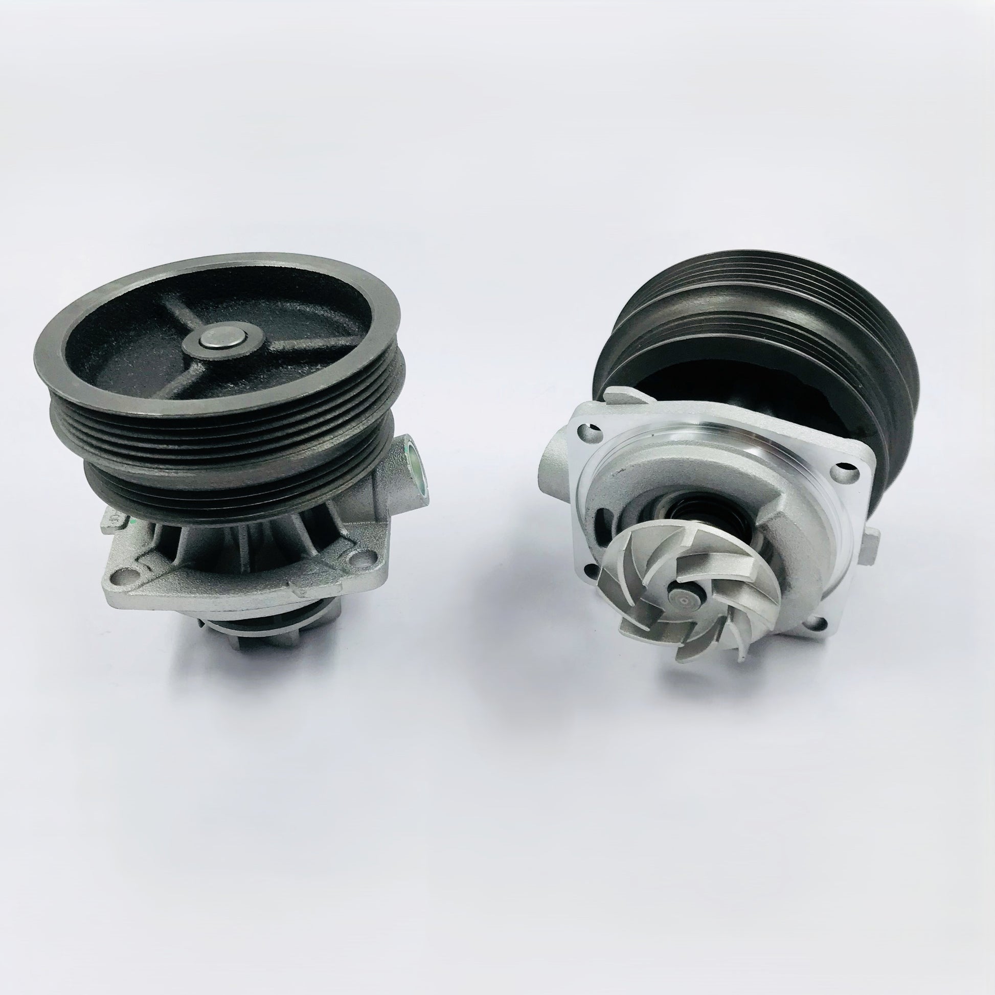 Bomba Agua Fiat Palio 1.6 2 Poleas 04-06