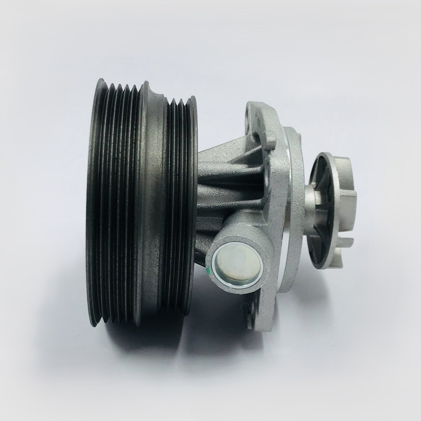 Bomba Agua Fiat Palio 1.6 2 Poleas 04-06