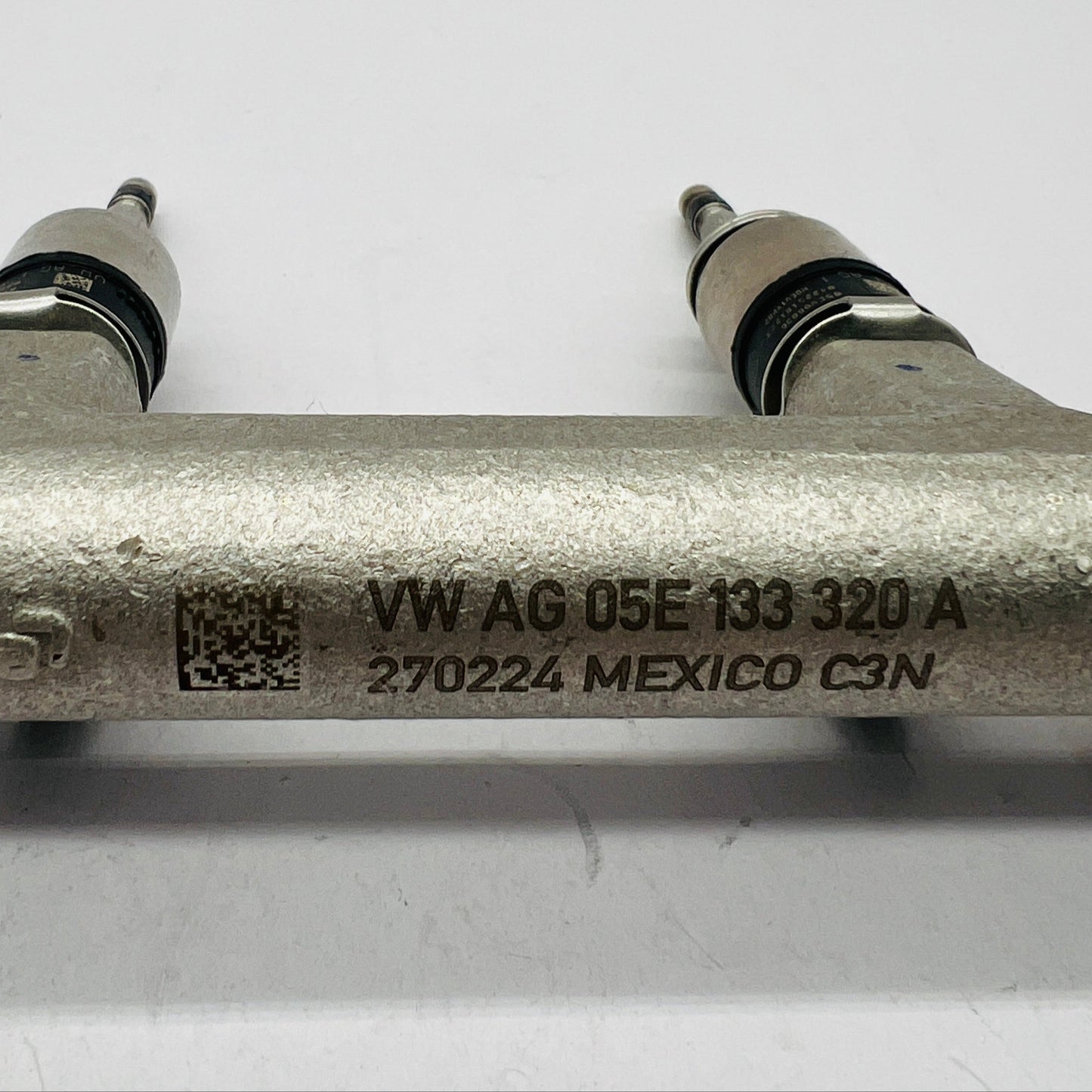 Riel de Inyectores VW 1.4 1.5 Jetta Taos 21-26 Original