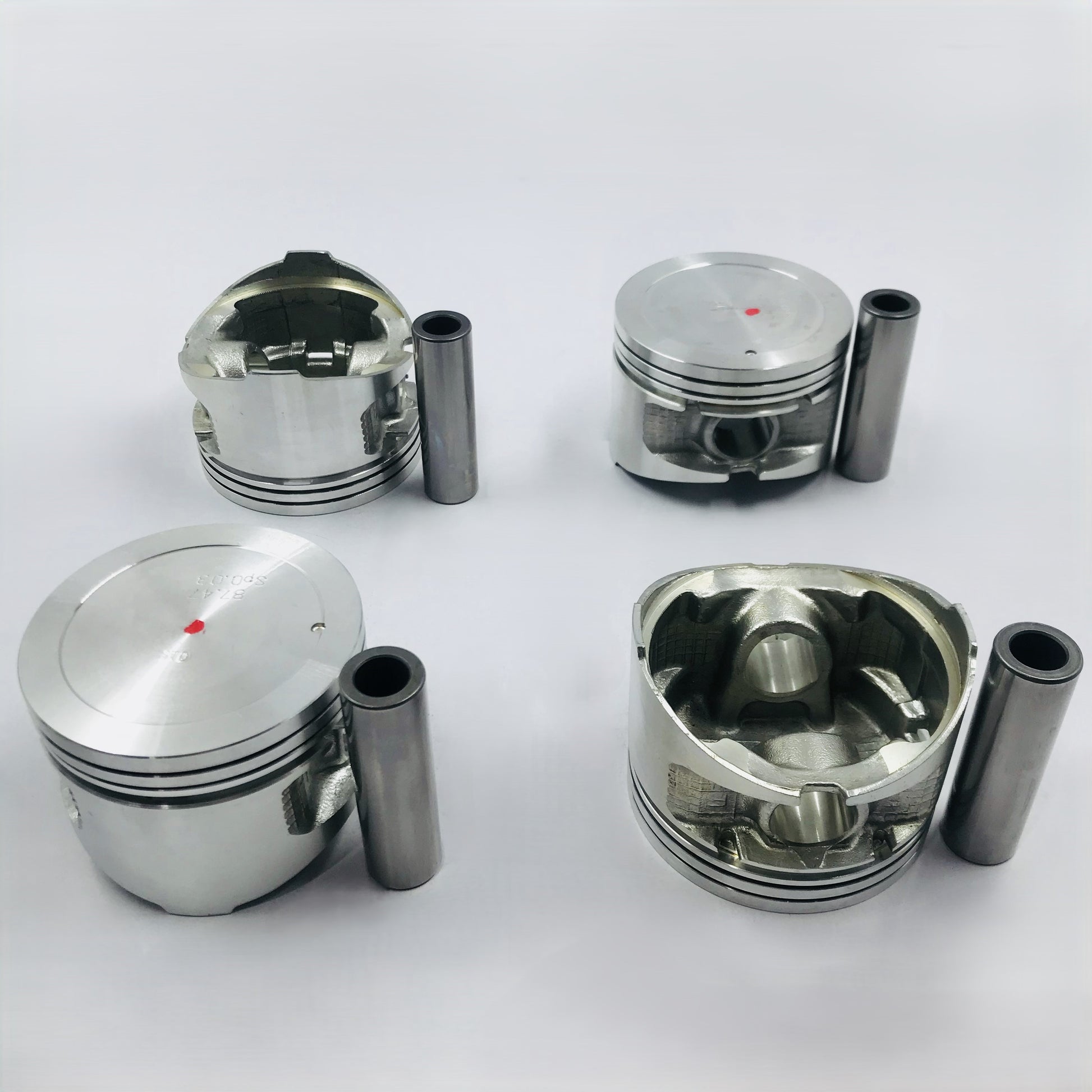 Pistones Chrys 2.0 Neon Std  4759 2C875400 Plano