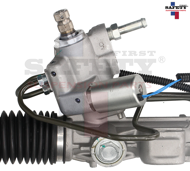 Caja Direcion Nissan 2.5 3.5 Altima 07-12 C Sensor