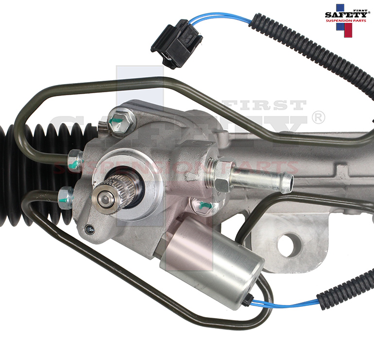 Caja Direcion Nissan 2.5 3.5 Altima 07-12 C Sensor