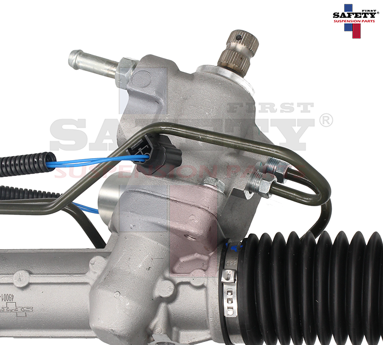 Caja Direcion Nissan 2.5 3.5 Altima 07-12 C Sensor