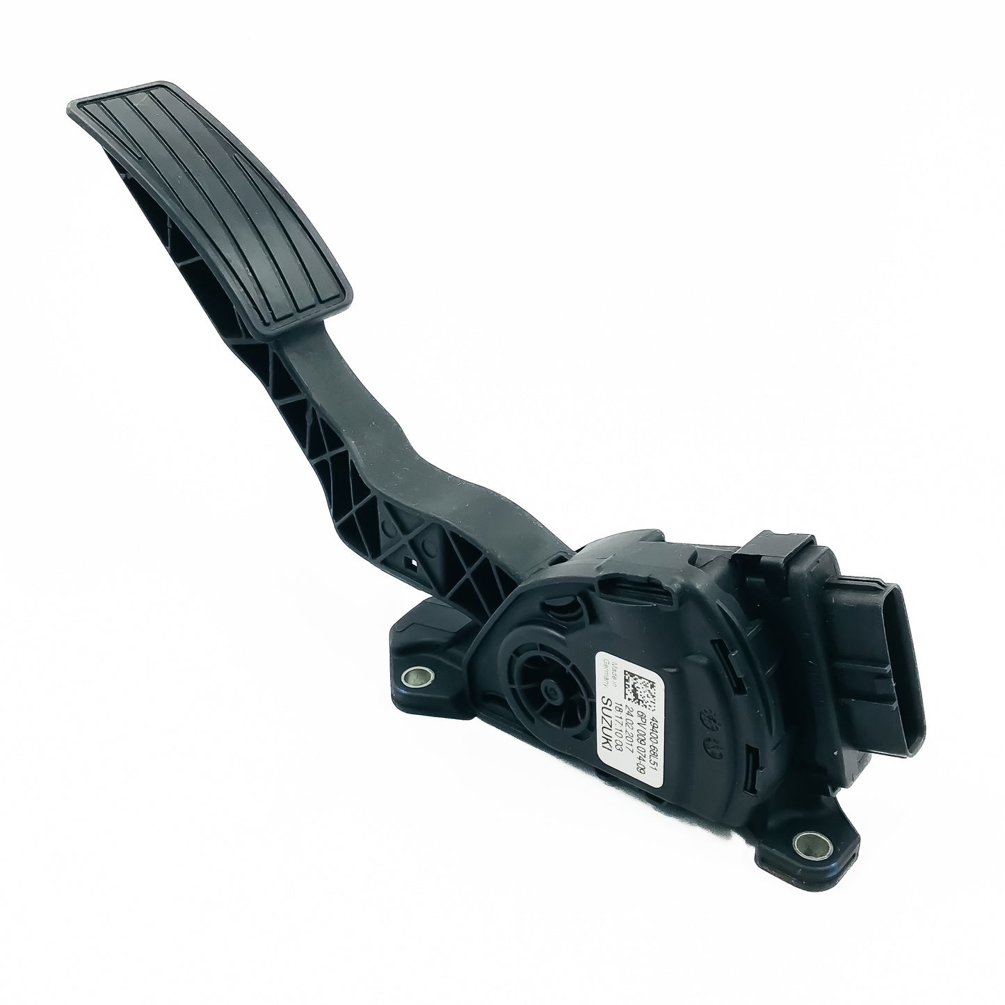 Pedal Acel Suzuki Swift Sx4 1.2 1.3 1.6 10-24