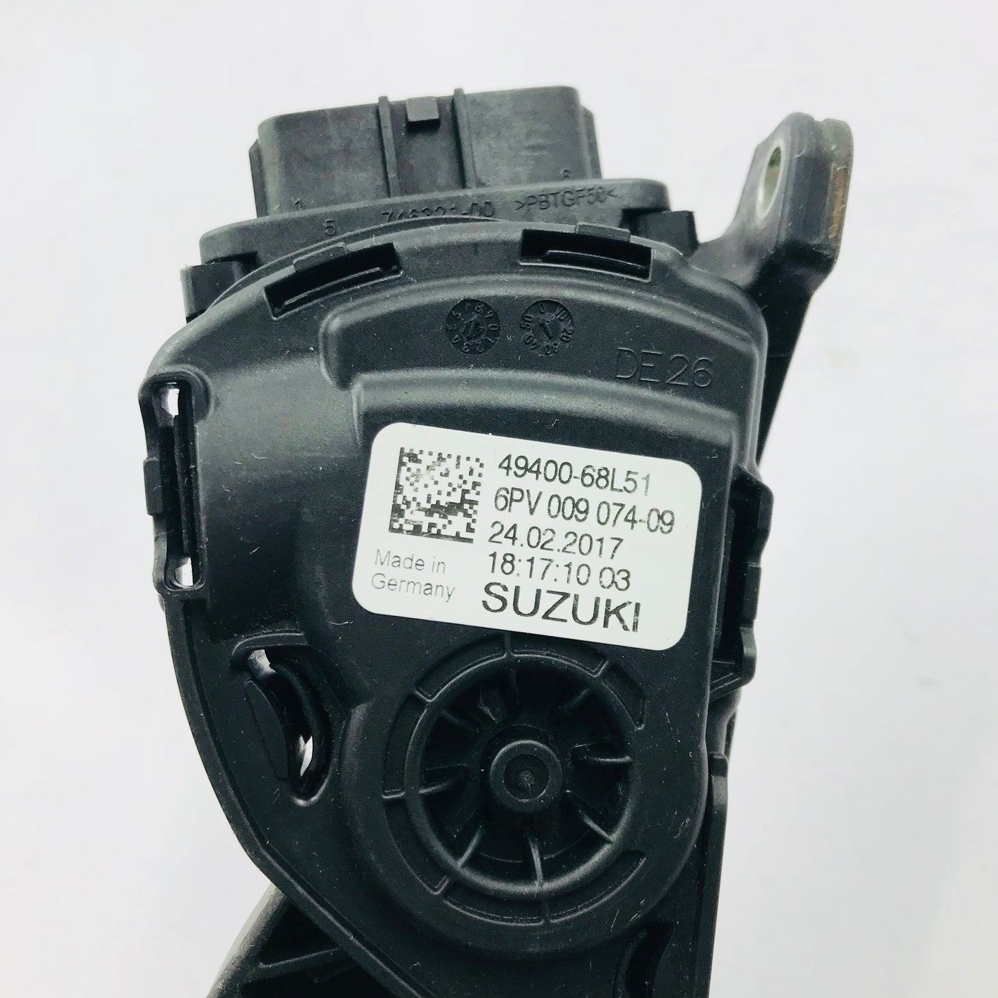 Pedal Acel Suzuki Swift Sx4 1.2 1.3 1.6 10-24
