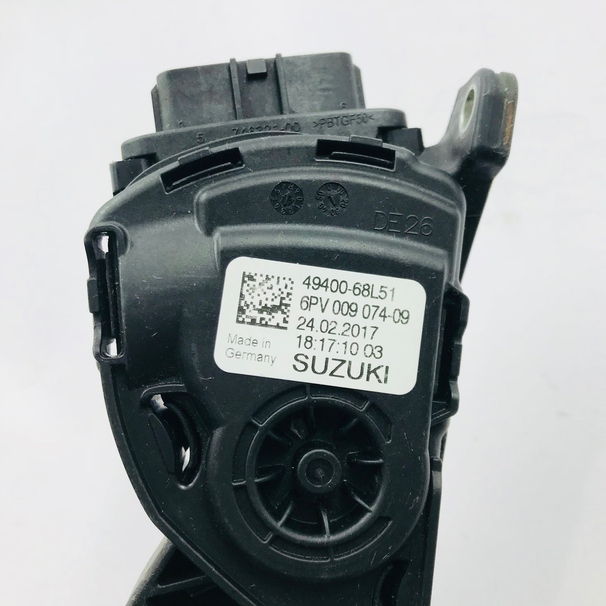 Pedal Acel Suzuki Swift Sx4 1.2 1.3 1.6 10-24