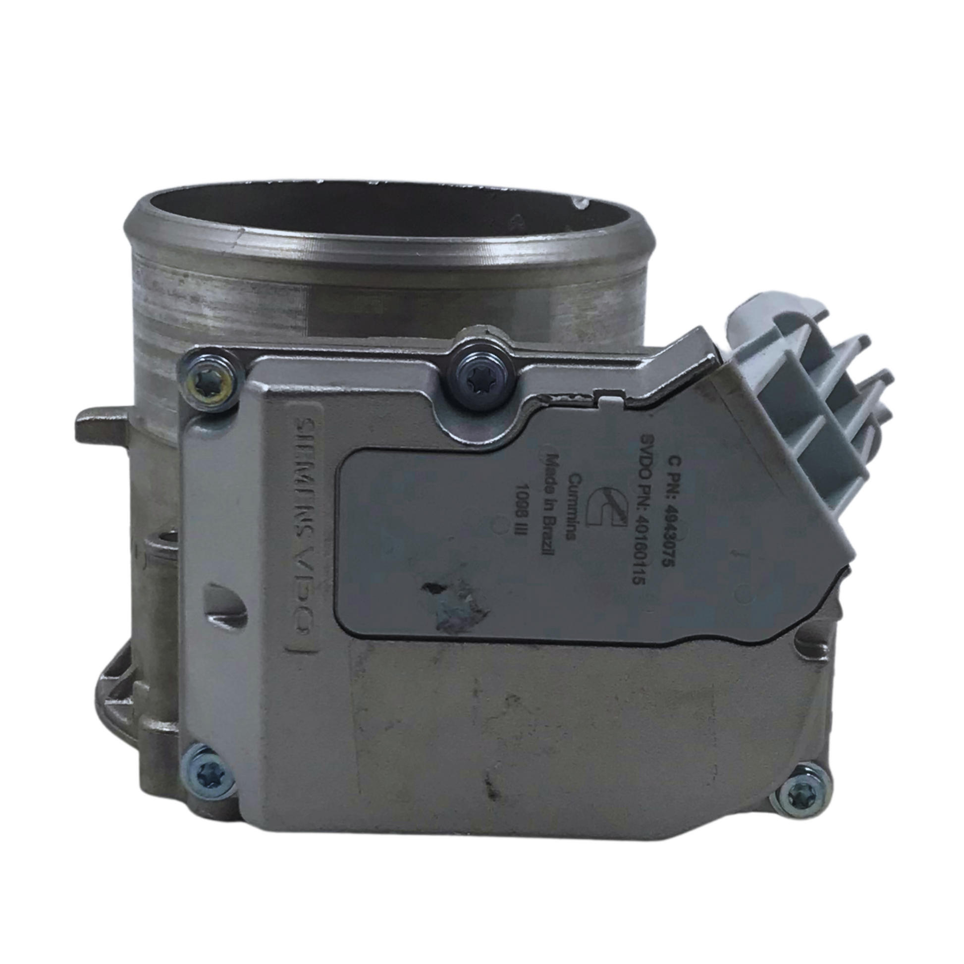 Cuerpo Aceleracion Dodge 5.7 6.7 2500 3500 07-10 Cummins 4 Pines Original