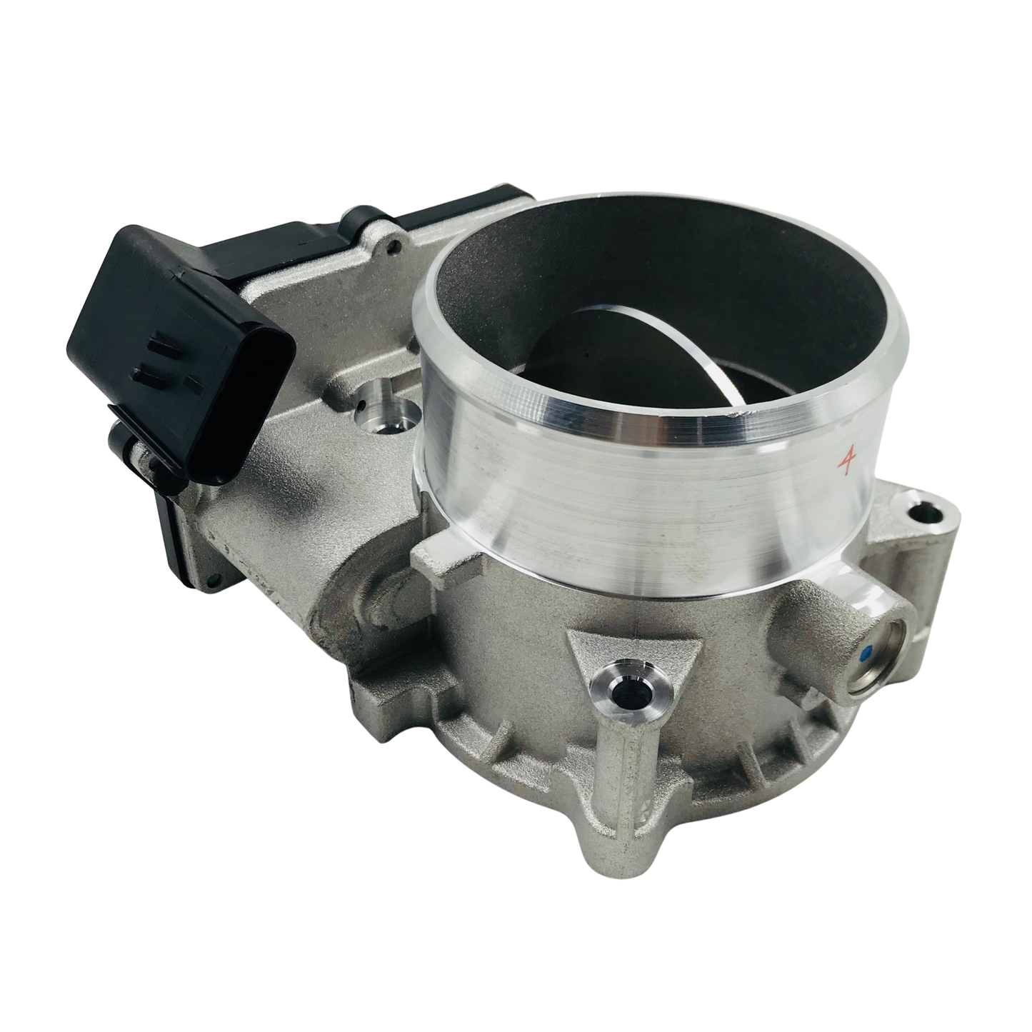Cuerpo aceleracion Chrys 6.7 3500 Turbo Diesel 10-25 Cummins 5Pines Original