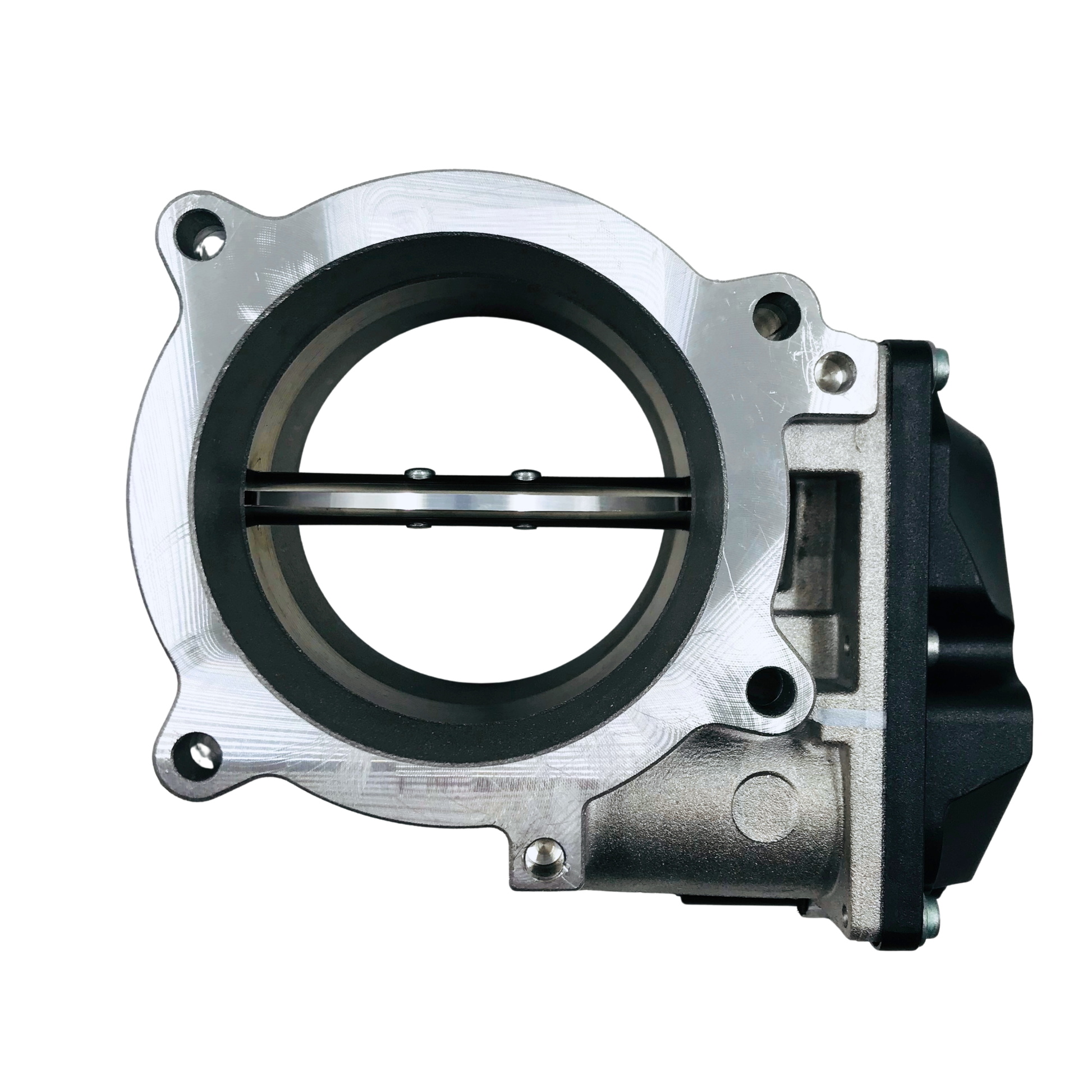 Cuerpo aceleracion Chrys 6.7 3500 Turbo Diesel 10-25 Cummins 5Pines Original