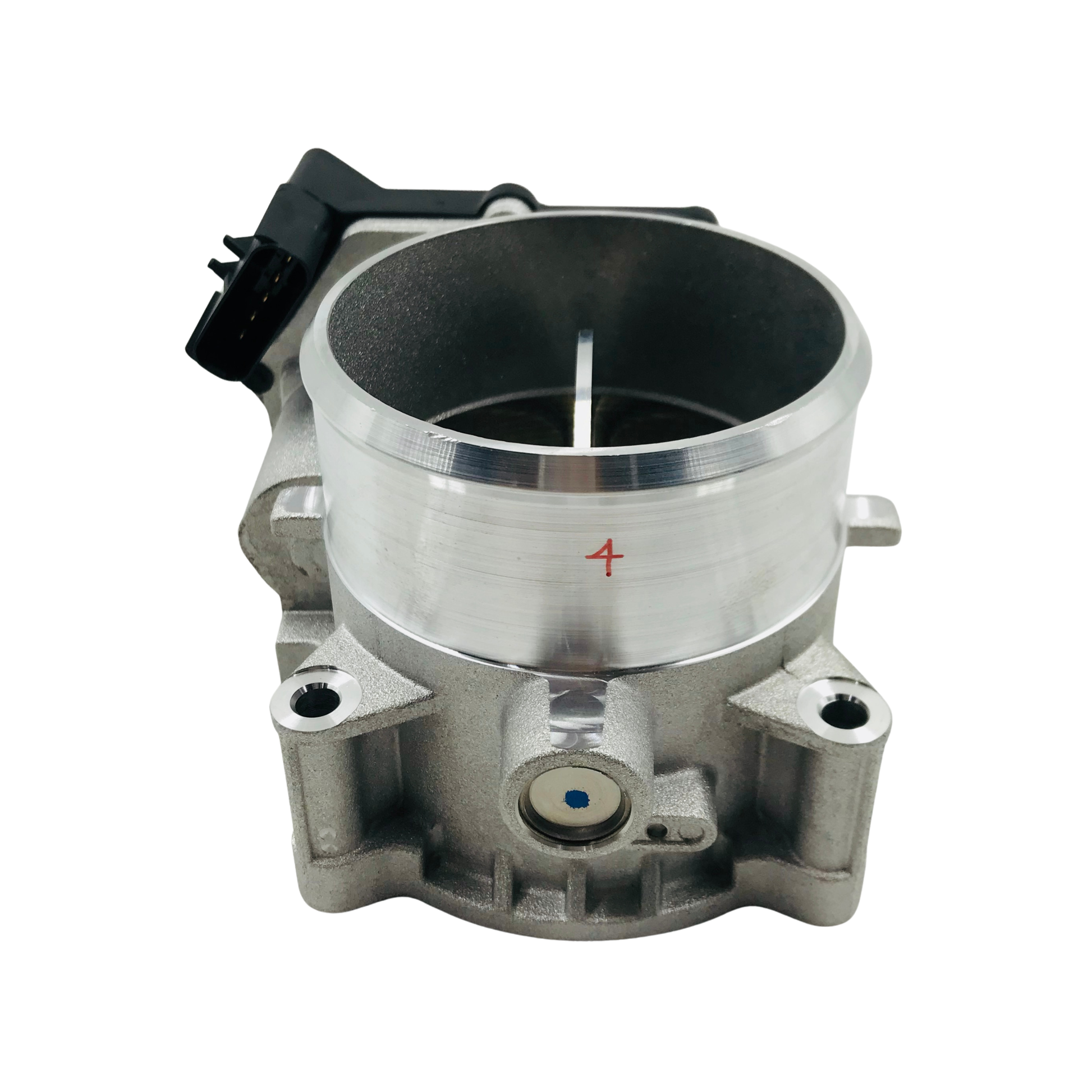 Cuerpo aceleracion Chrys 6.7 3500 Turbo Diesel 10-25 Cummins 5Pines Original