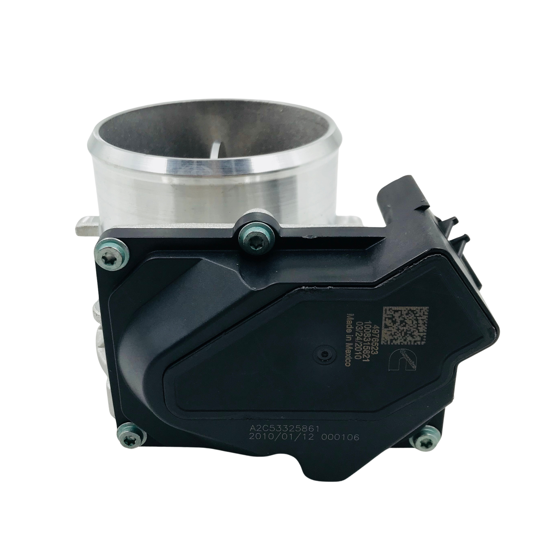 Cuerpo aceleracion Chrys 6.7 3500 Turbo Diesel 10-25 Cummins 5Pines Original