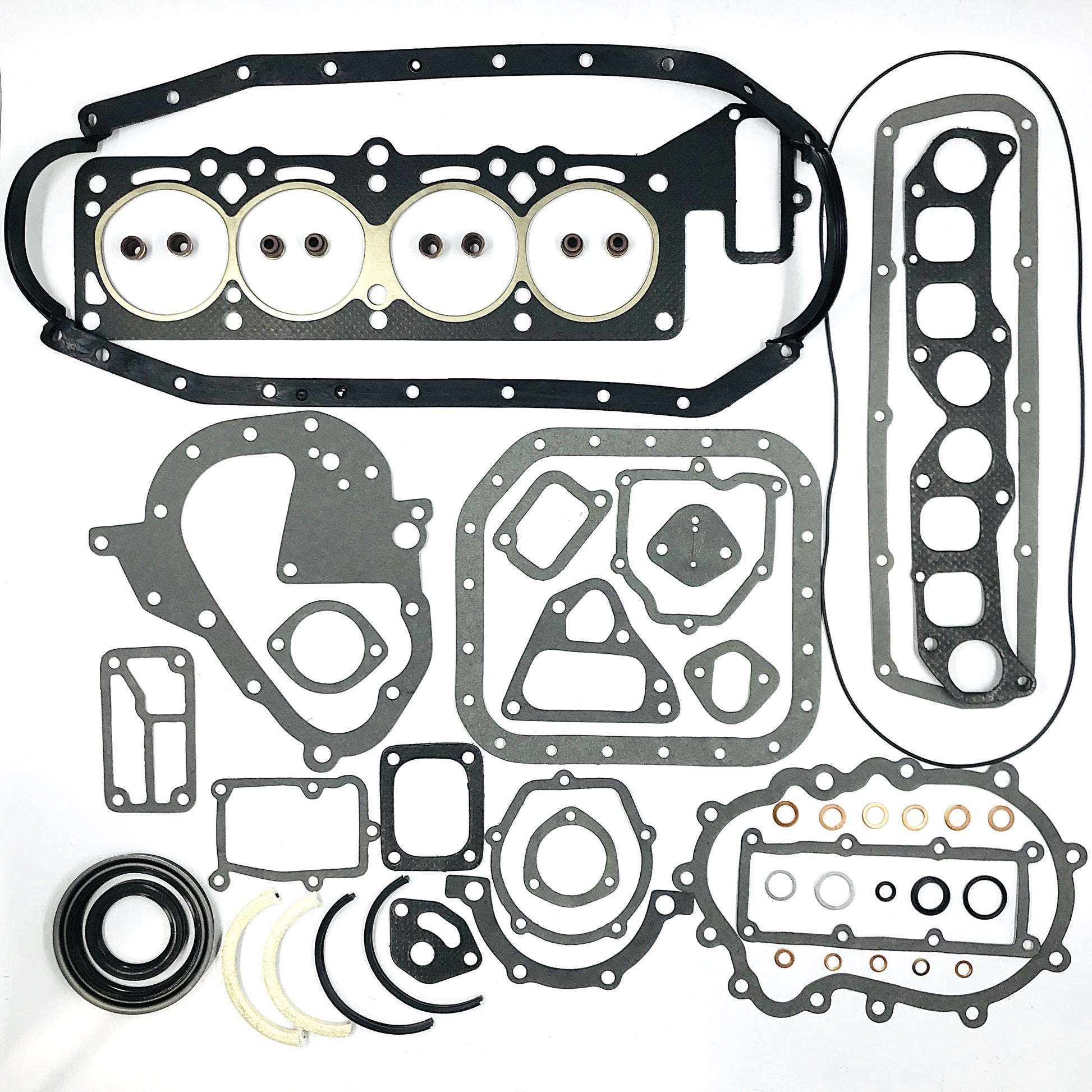 Jgo Empaques Isuzu 1.6 1.8 G160 G180 Viejo 70-78