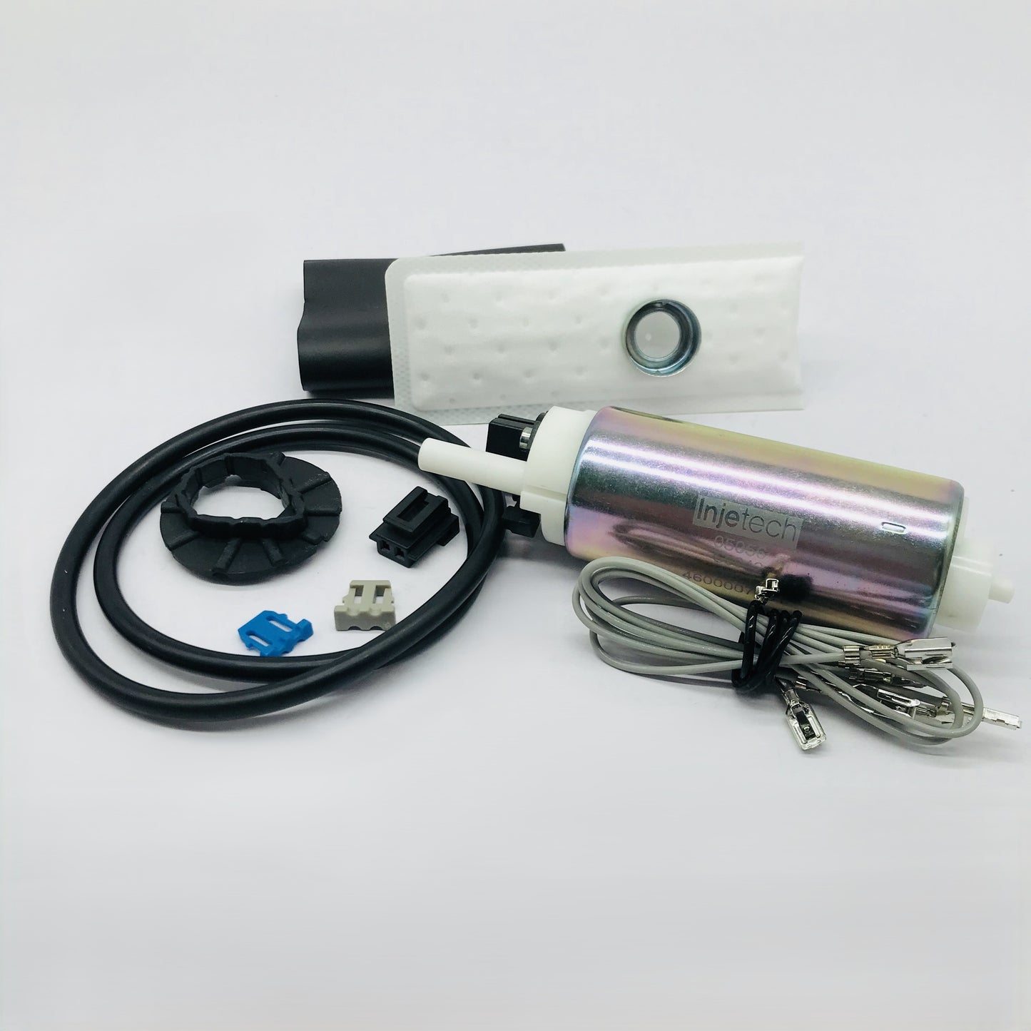 Repuesto Bomba Gas Electrica Chev EP240 Sin Tubo Injetech