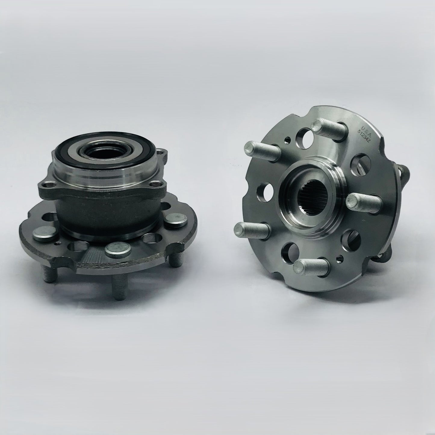 Maza Honda Pilot Mdx 07-15 Tras 5B 4T