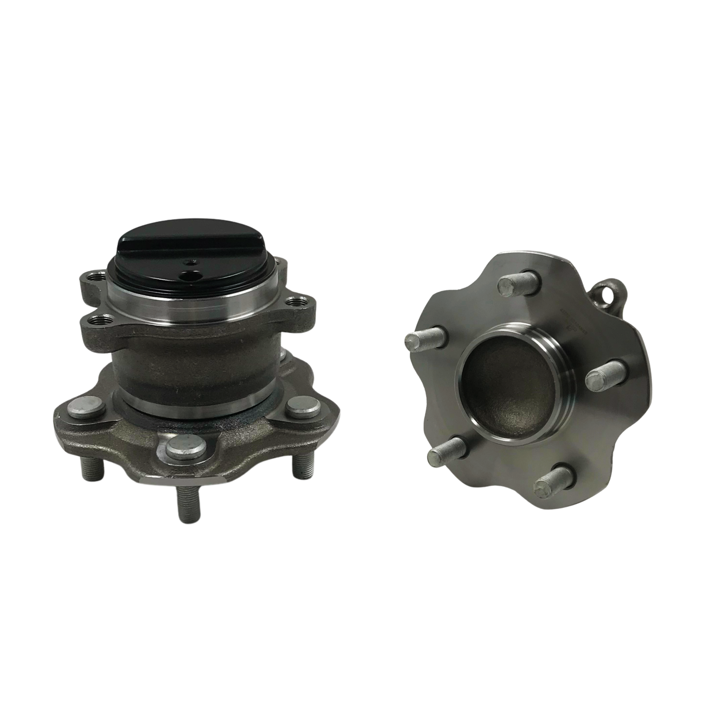 Maza nissan Juke 11-17 Trasera FWD C/ABS