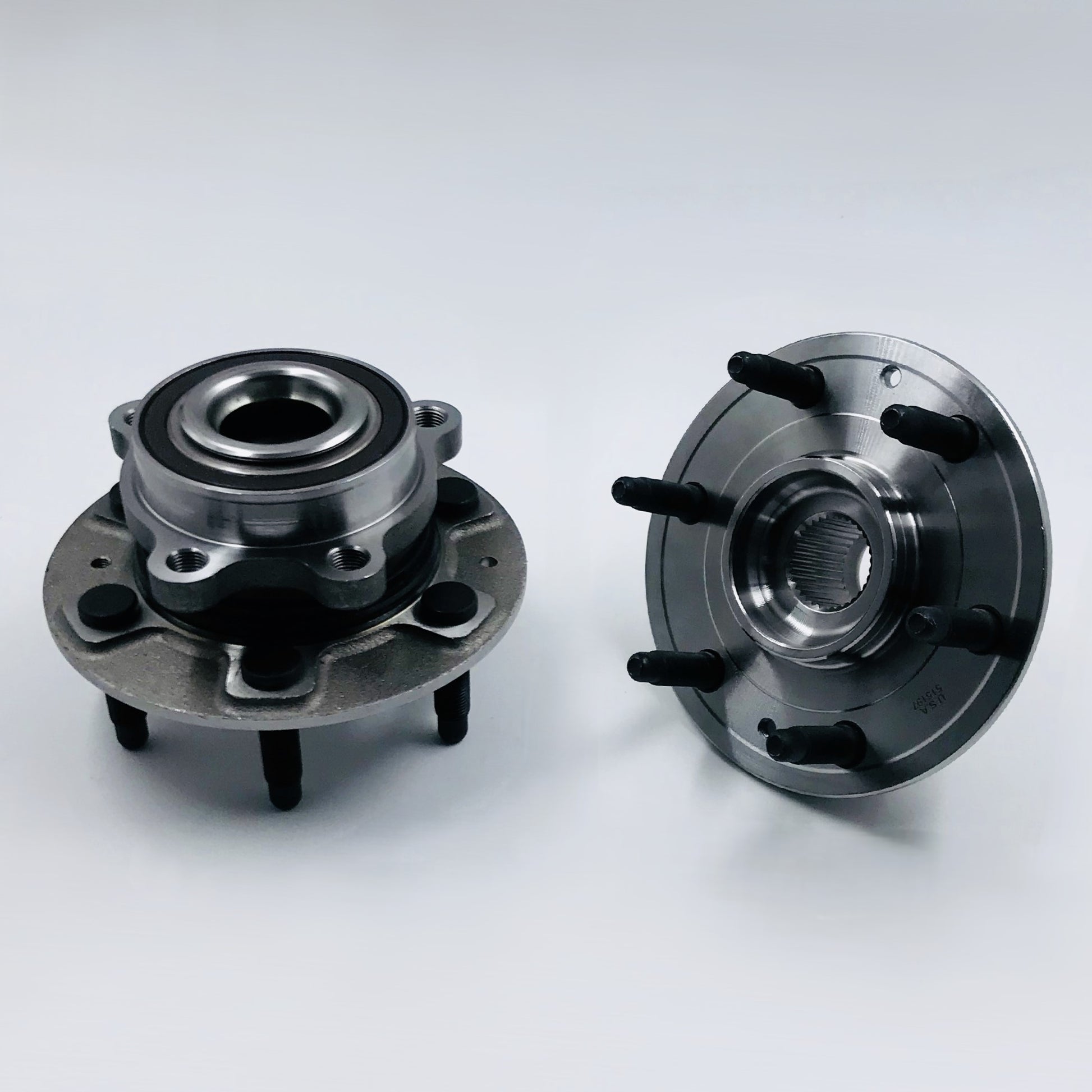 Maza Chev Silverado 1500 19-24 6B 4Tor Dispareja