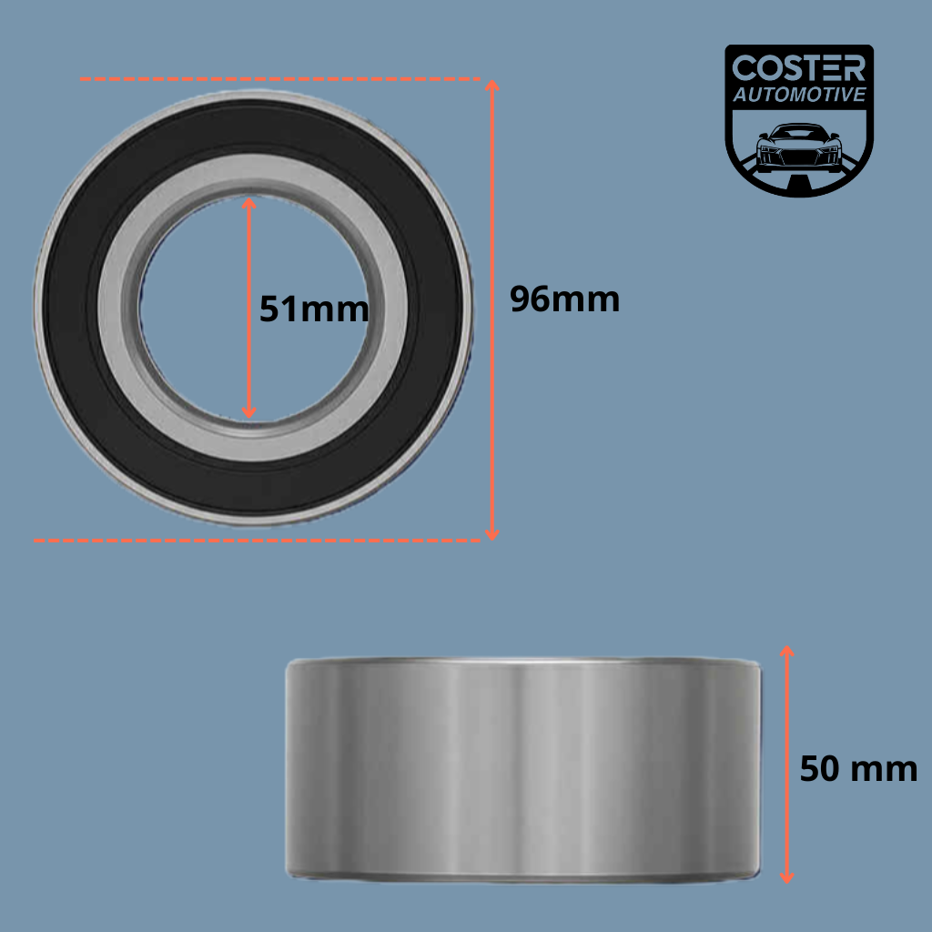 Balero Doble VW TOUGARE  AUDI Q7 LAND ROVER 51X96X50