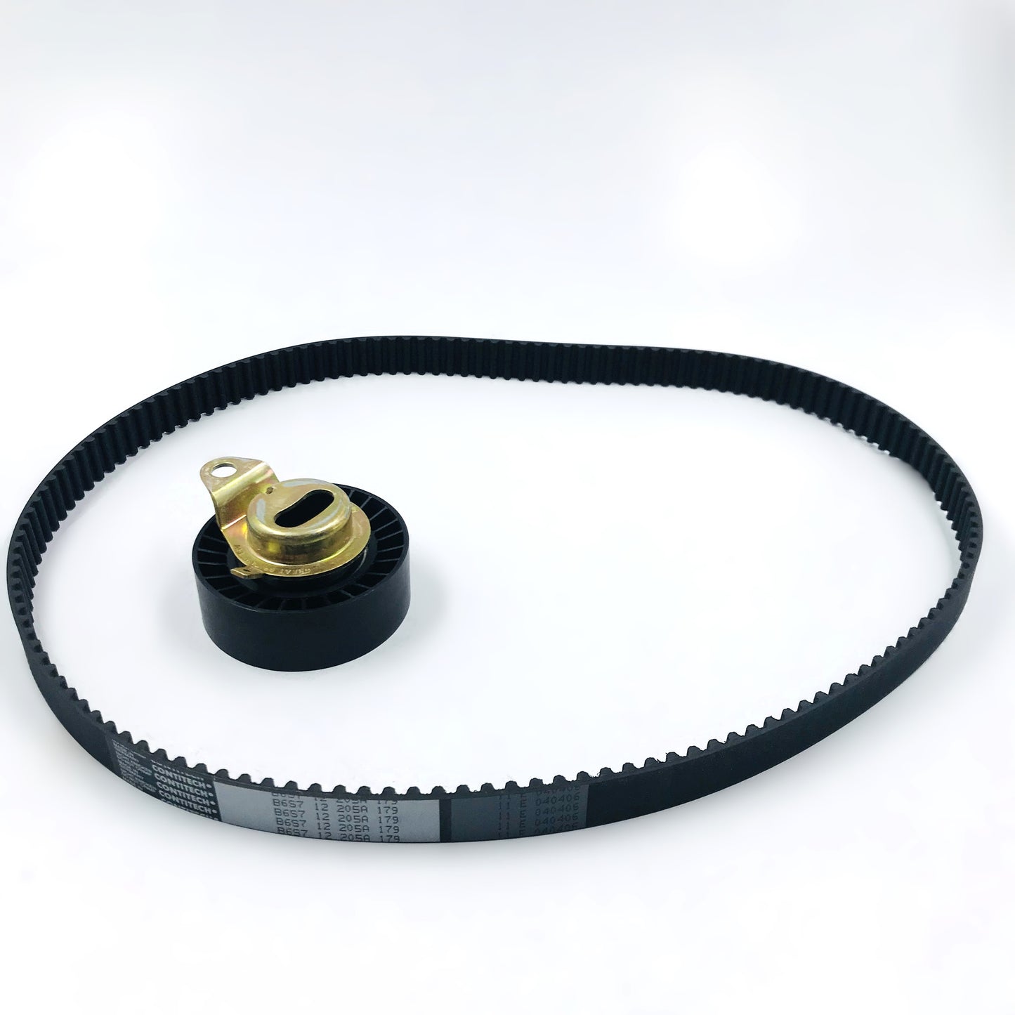 Kit Distribucion Ford 1.8 16V Escort Polea  137030