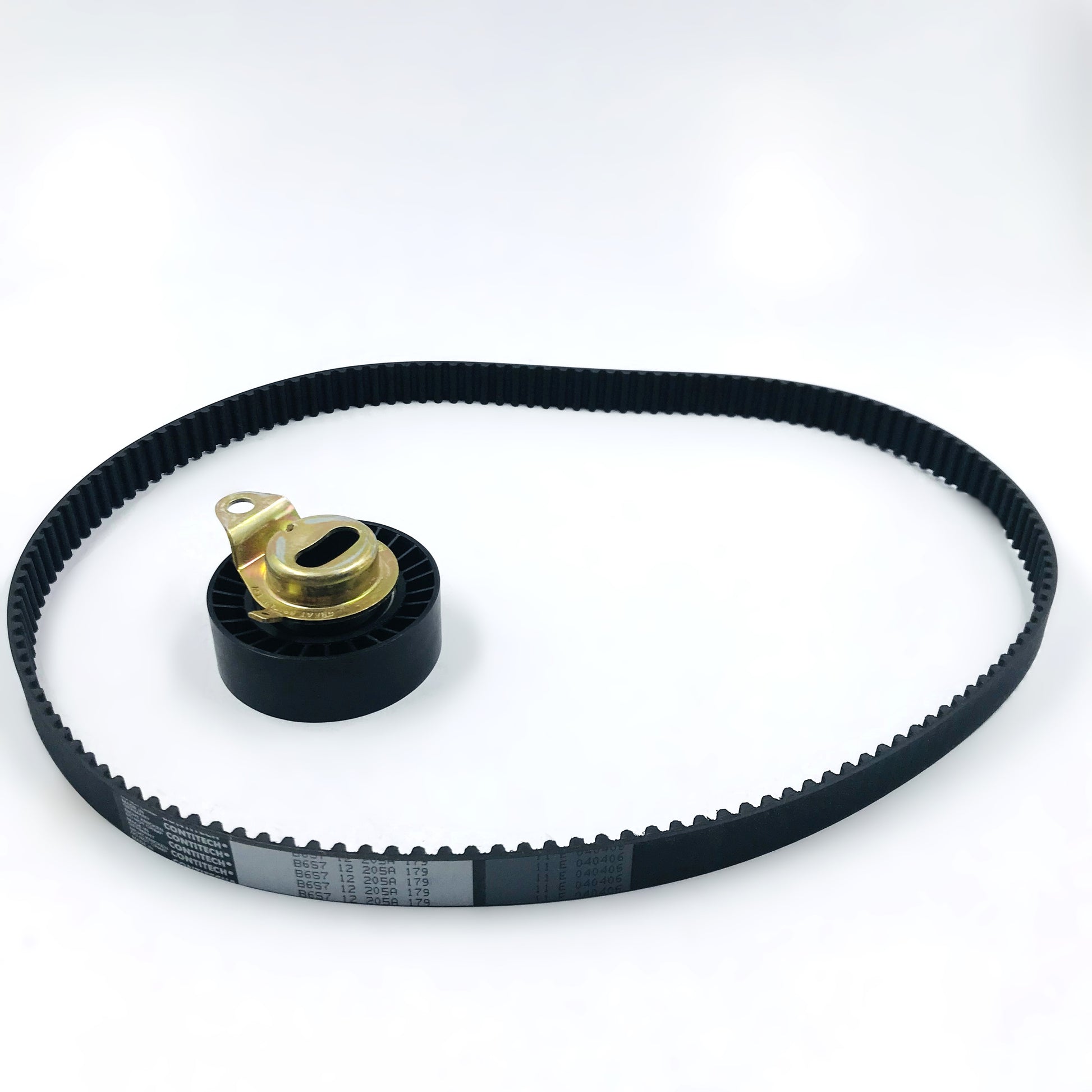 Kit Distribucion Ford 1.8 16V Escort Polea  137030