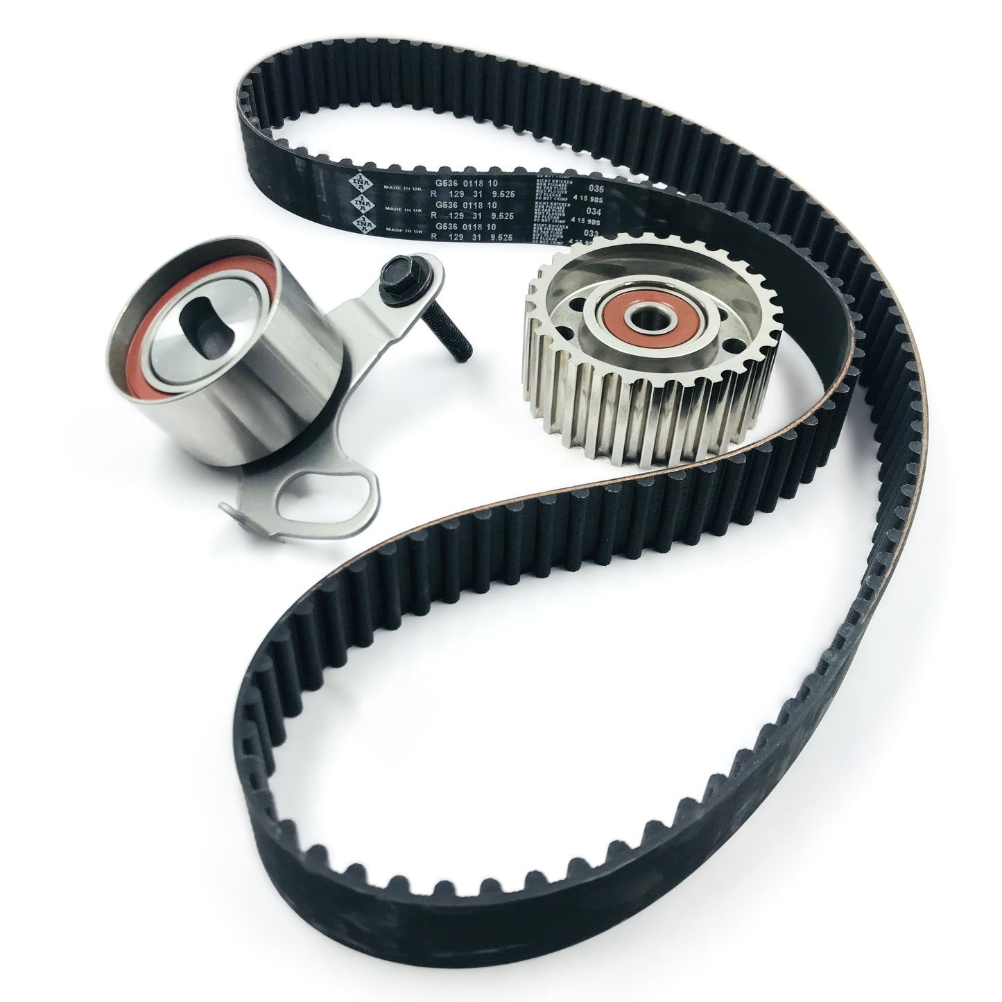 Kit Distribucion Toyota Hiace INA 129 dientes