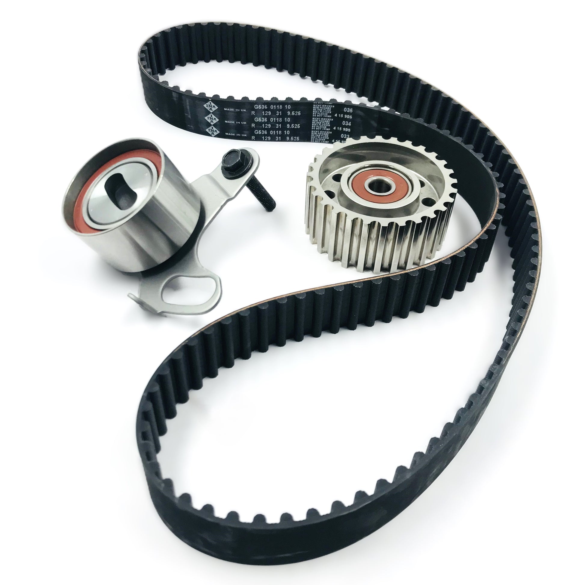 Kit Distribucion Toyota Hiace INA 129 dientes