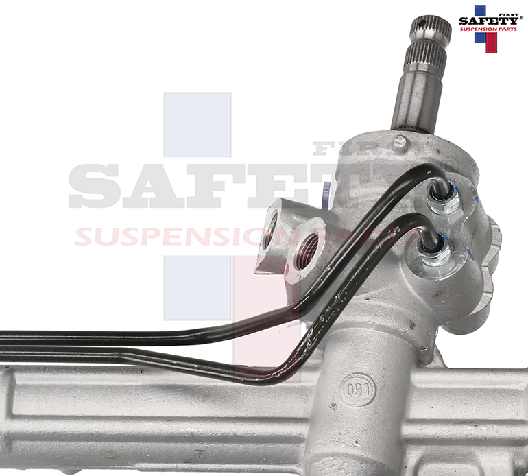 Caja Direcion Hid Honda Odyssey 05-10