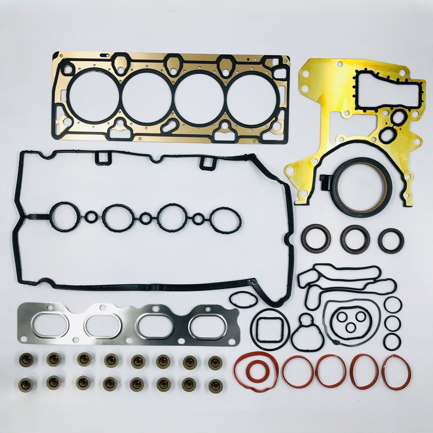 Jgo Empaques Chev 1.8 Cruze Trax Sonic 10-20