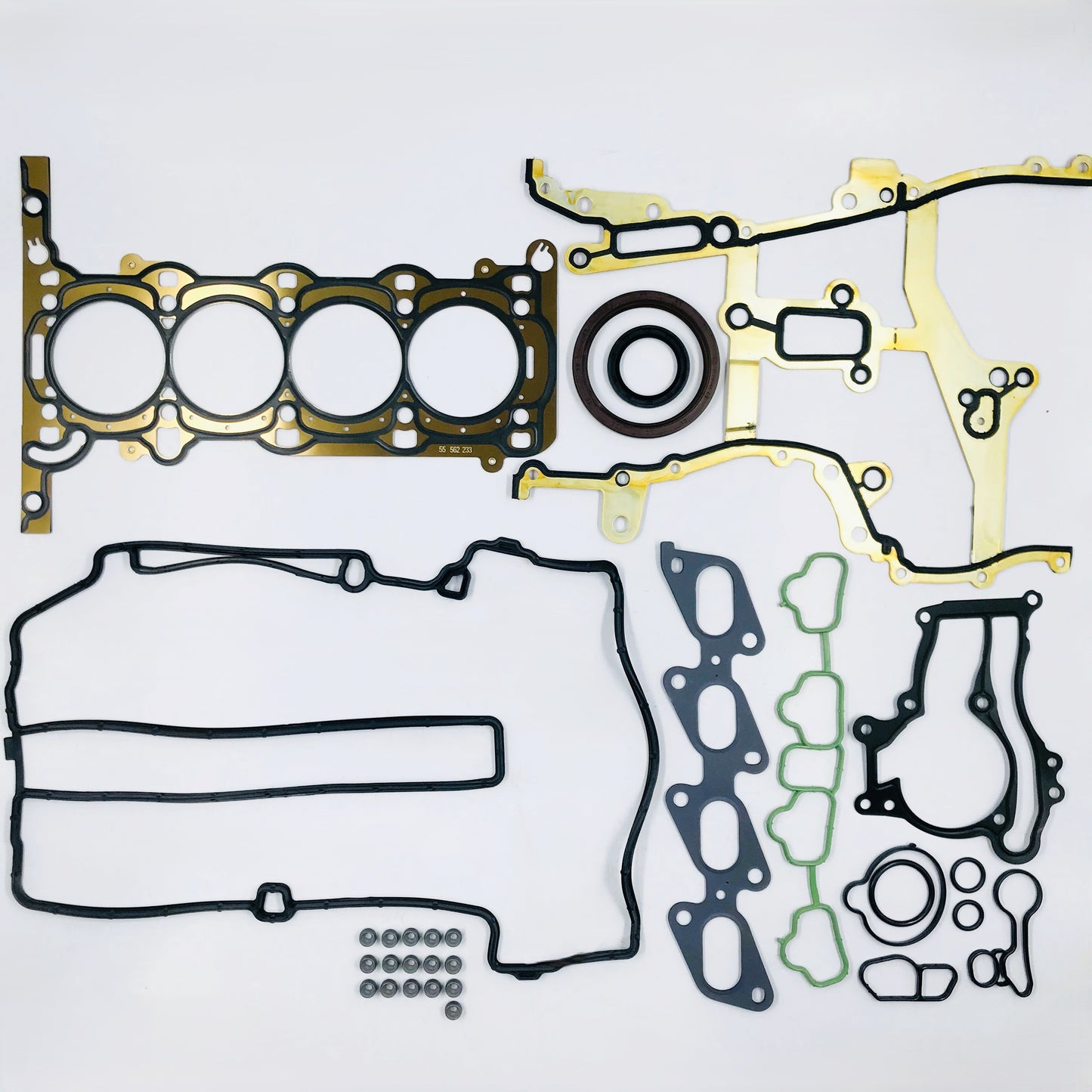 Jgo Empaques Chev 1.4 Spark 11-22 Fs119-2 Metal
