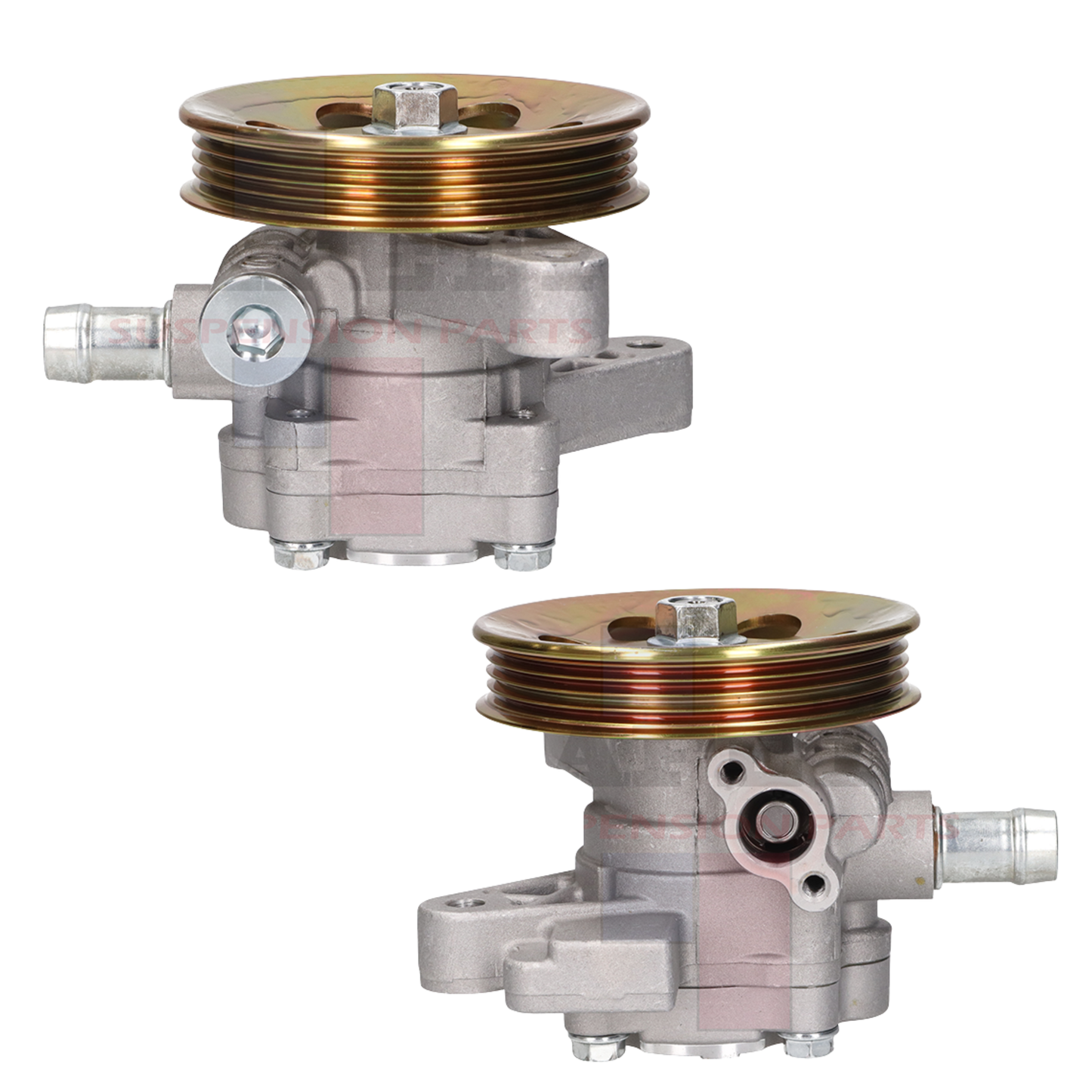 Bomba Direccion Honda Acccord 2.3 98-04 C Polea
